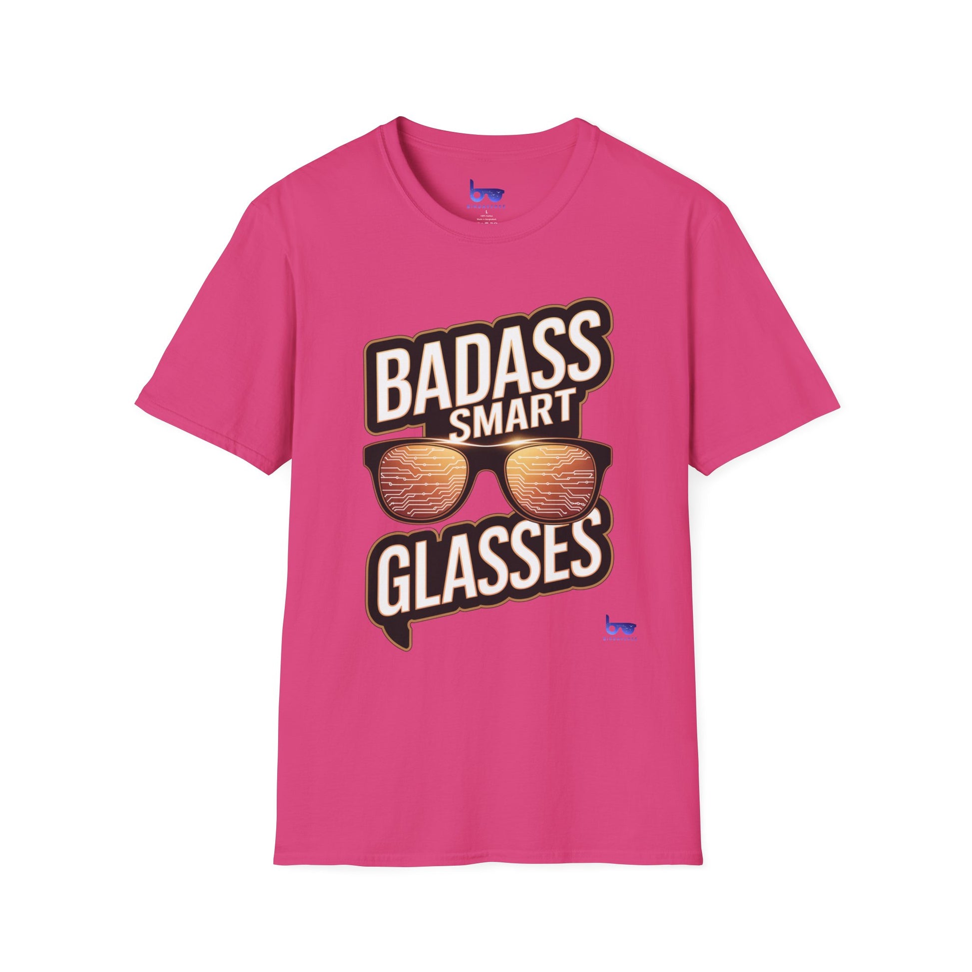 '' BADASS SMART GLASSES ''