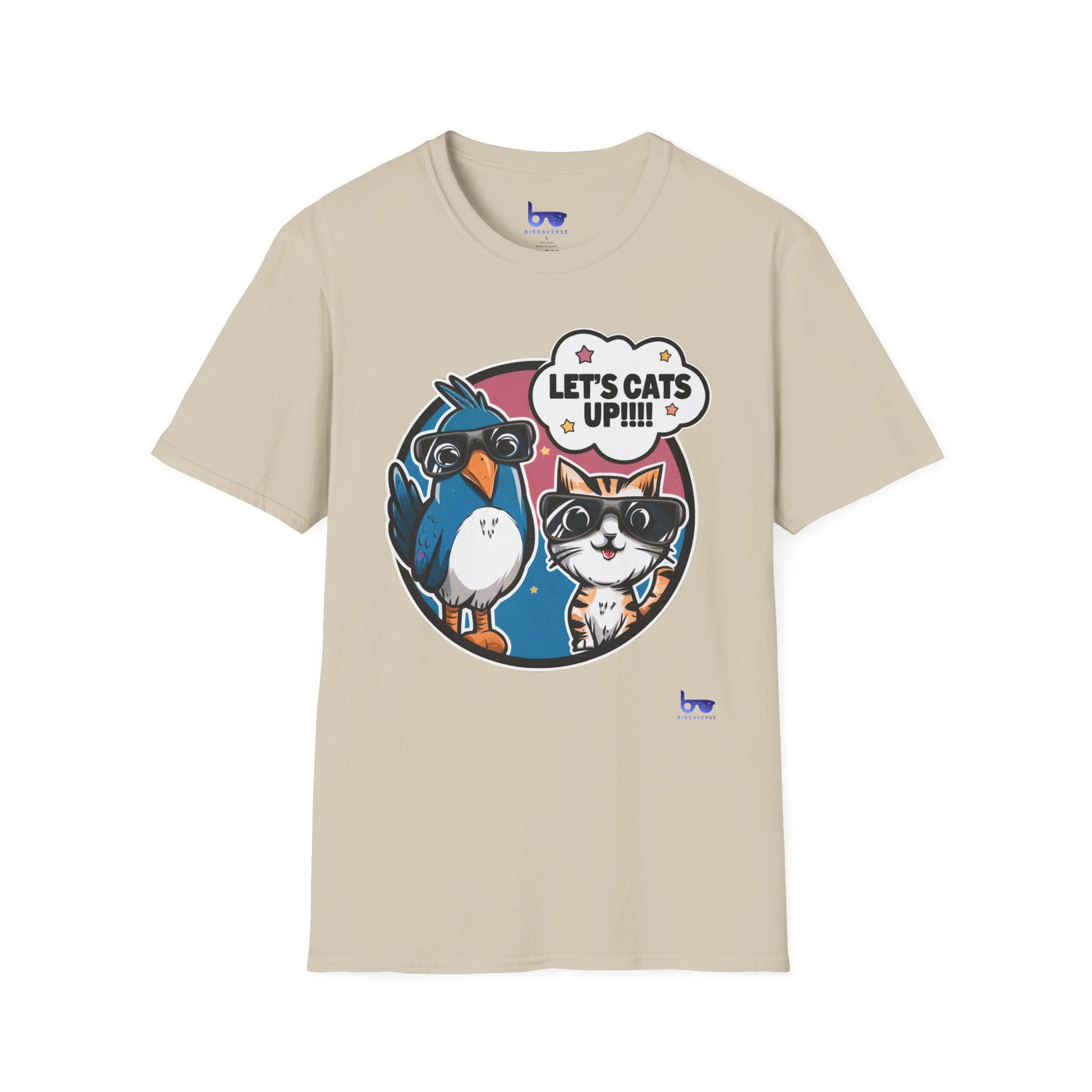 '' LET'S CATS UP !!!! ''