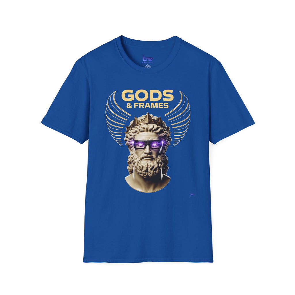 '' GODS & FRAMES ''