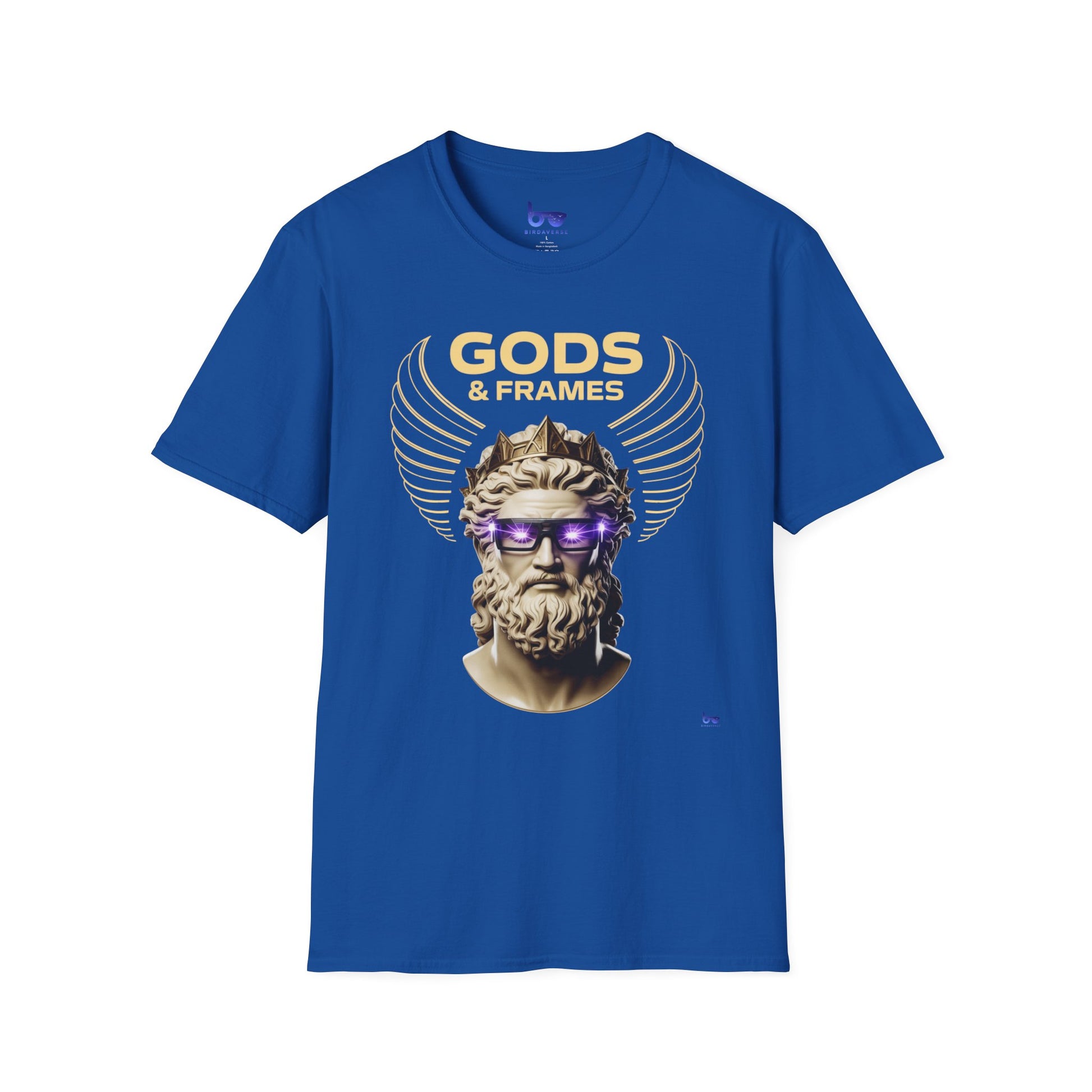 '' GODS & FRAMES ''