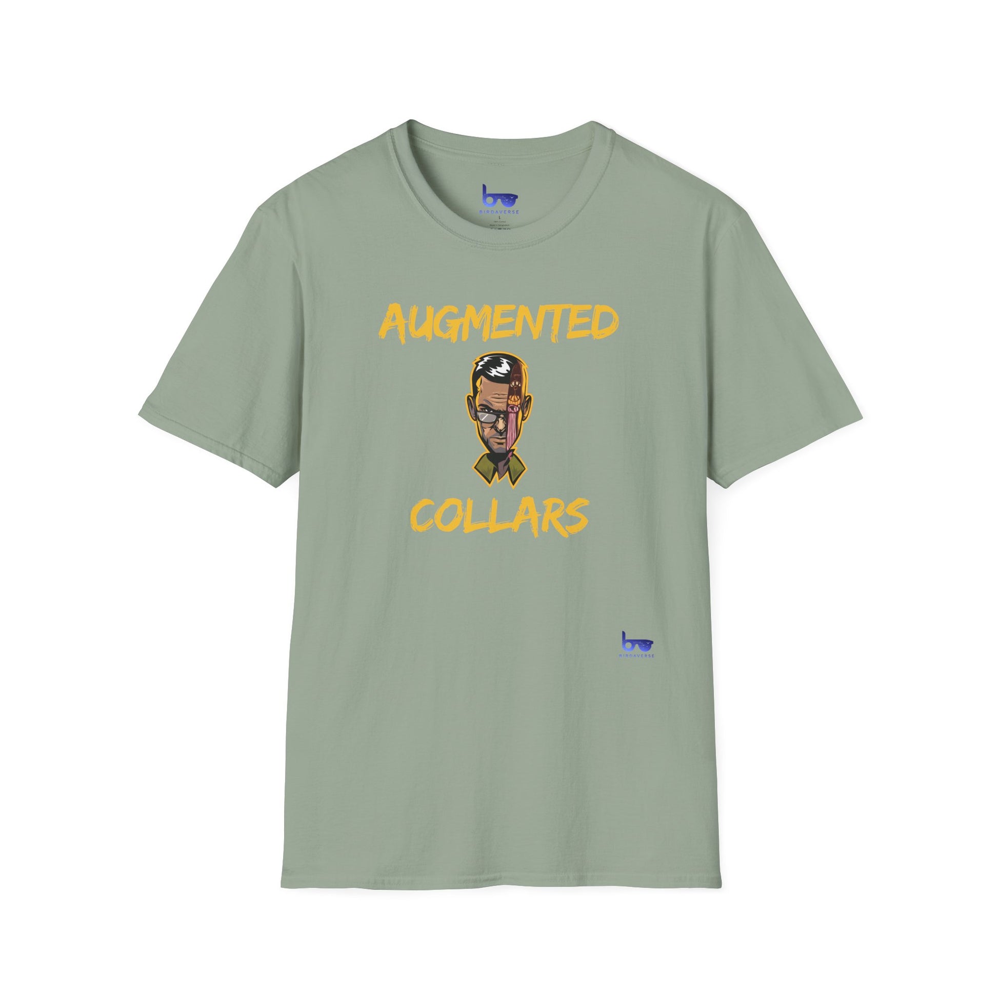 '' AUGMENTED COLLARS ''