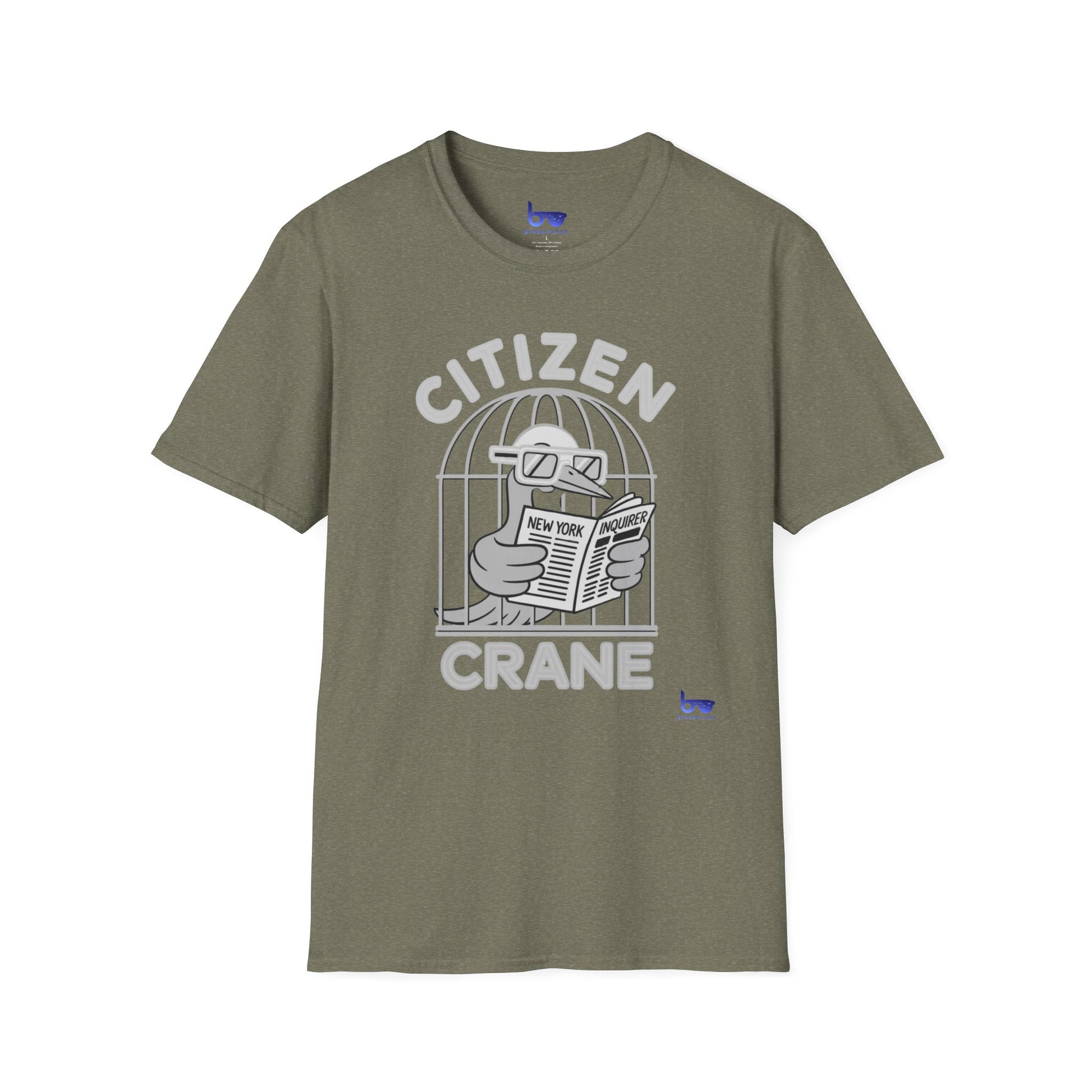 '' CITIZEN CRANE ''