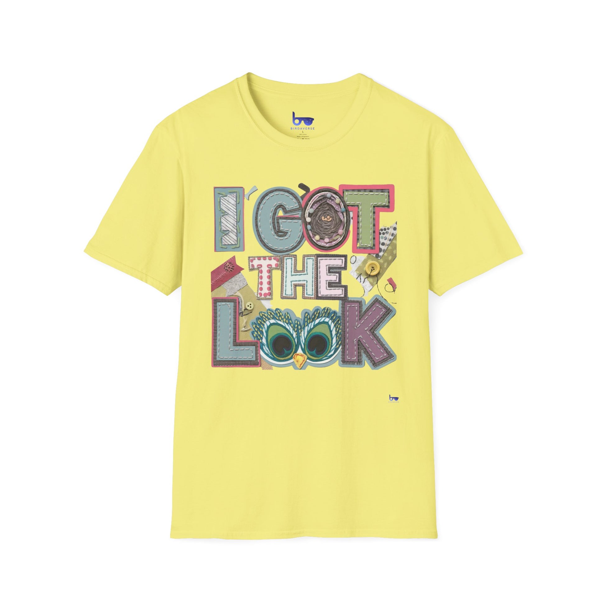 '' I GOT THE LOOK ''