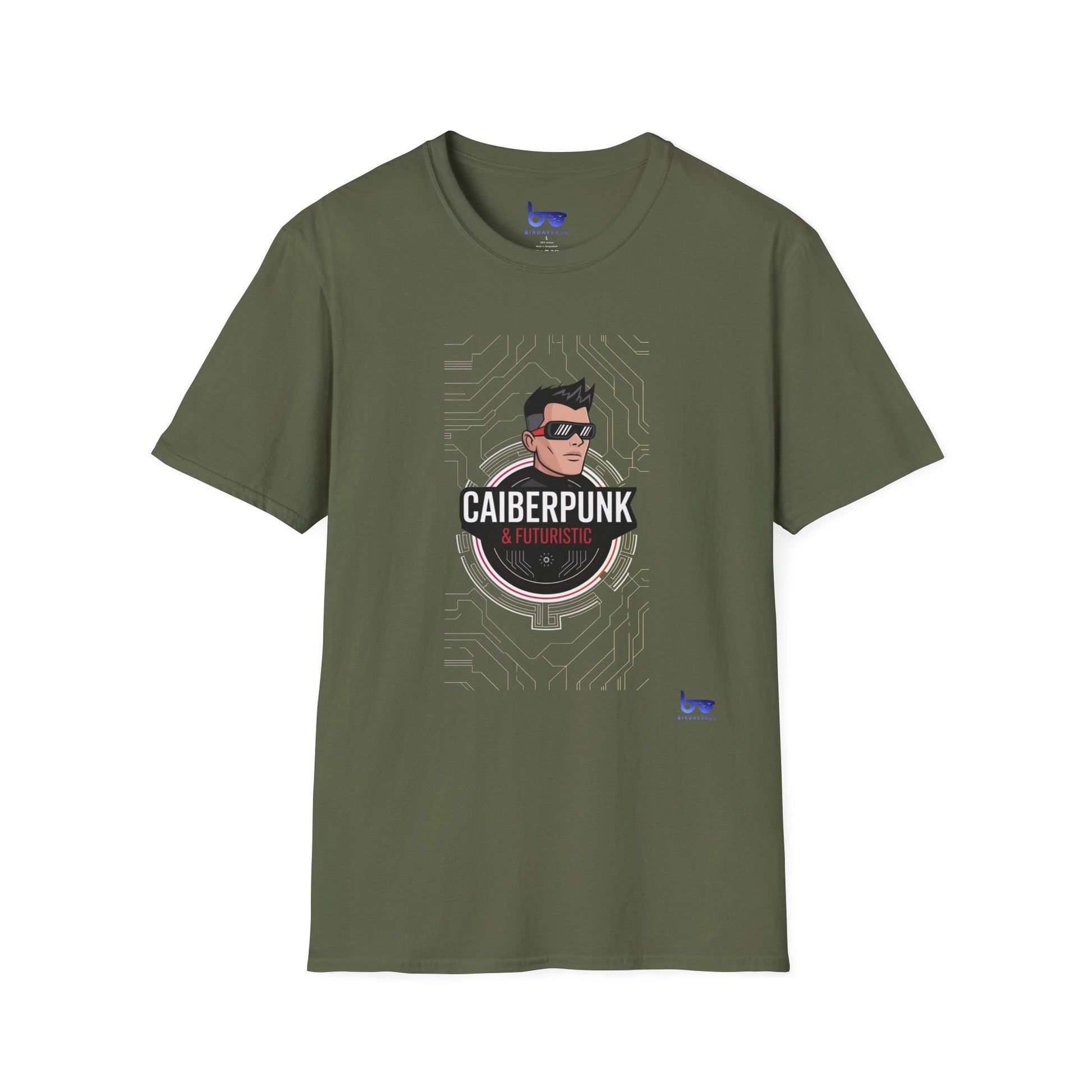 '' CAIBERPUNK & FUTURISTIC ''