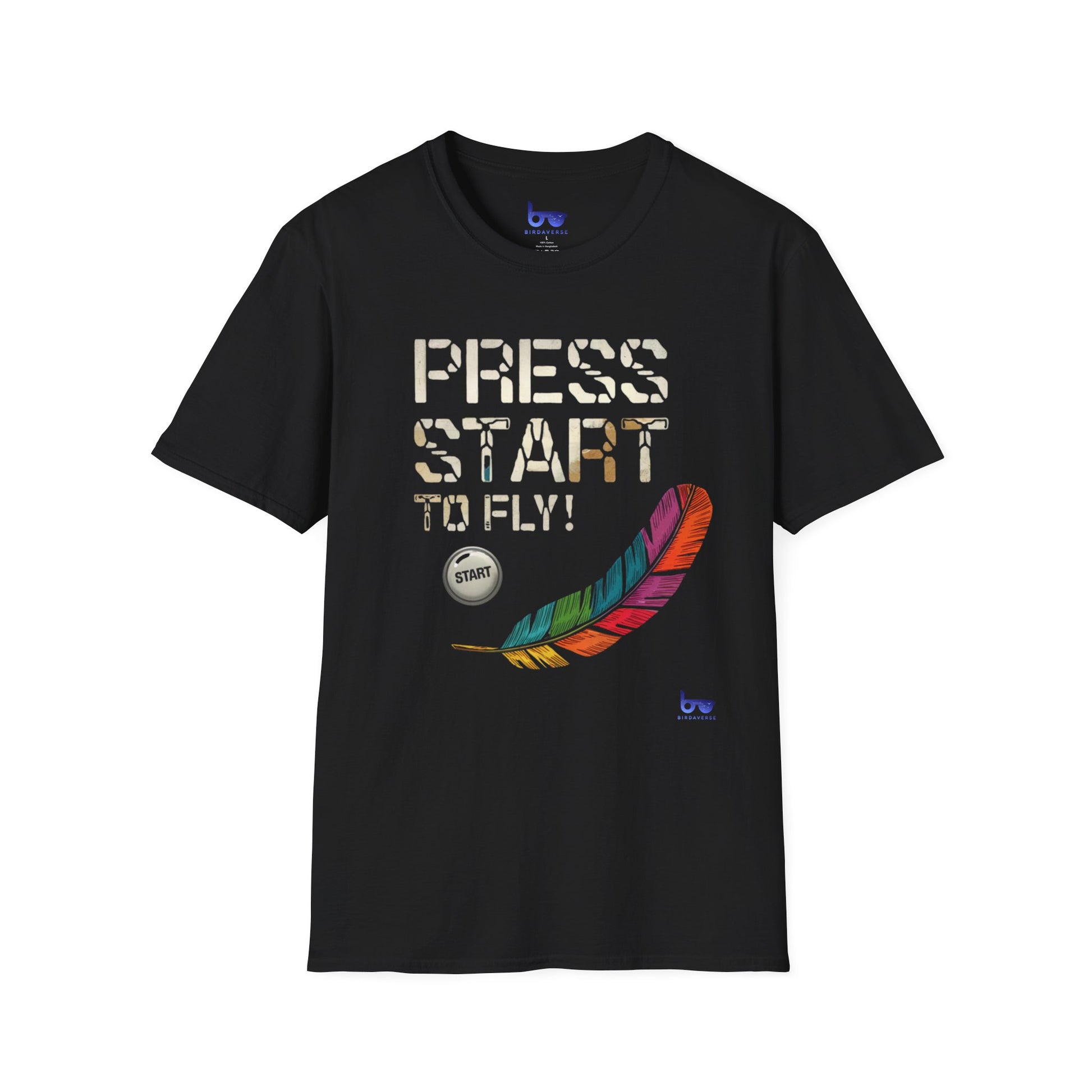 '' PRESS START TO FLY ! ''