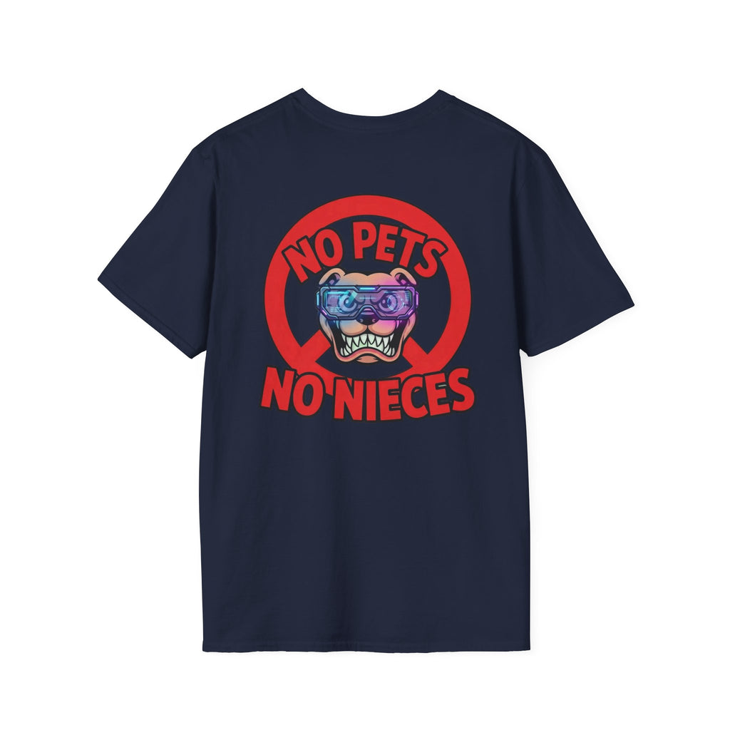 NO PETS NO NIECES