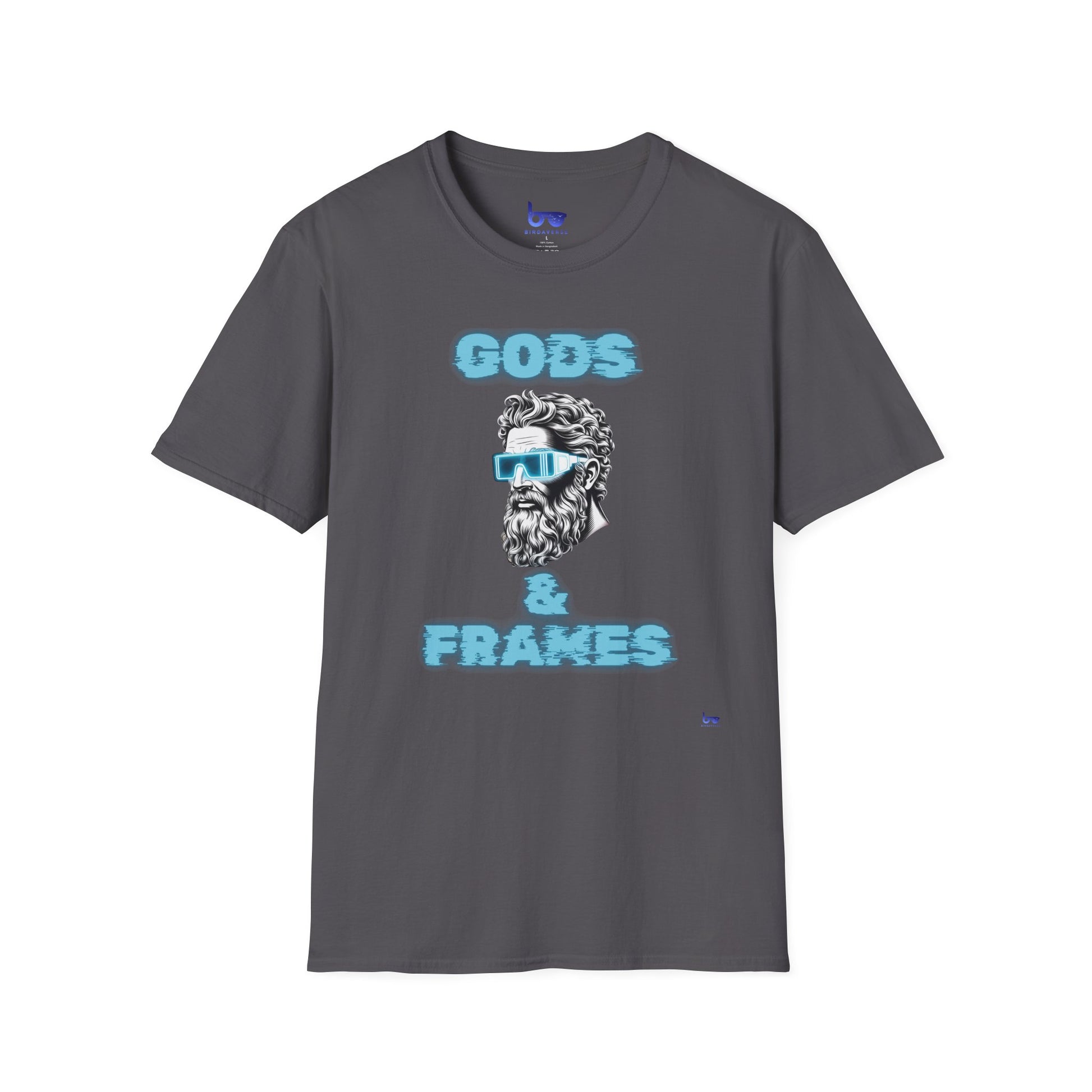 '' GODS & FRAMES ''