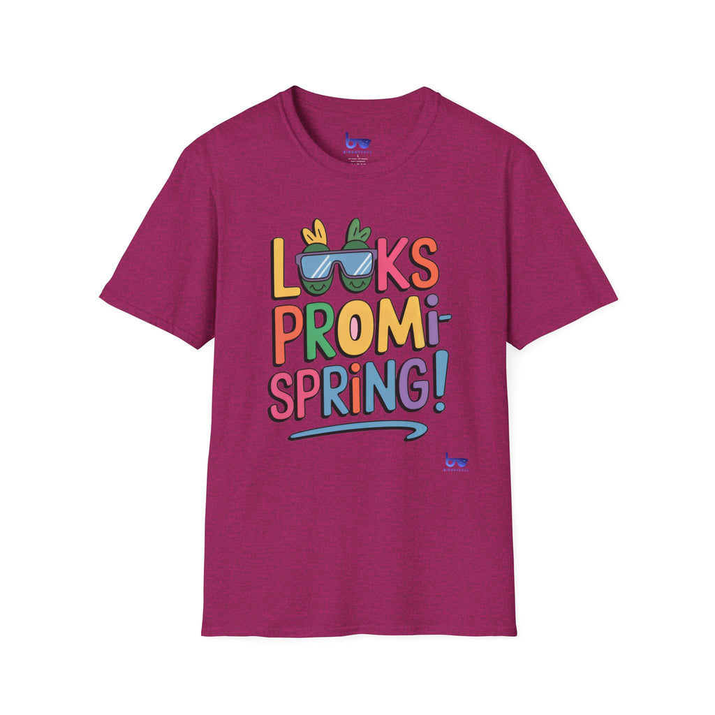 '' LOOKS PROMI-SPRING ! ''