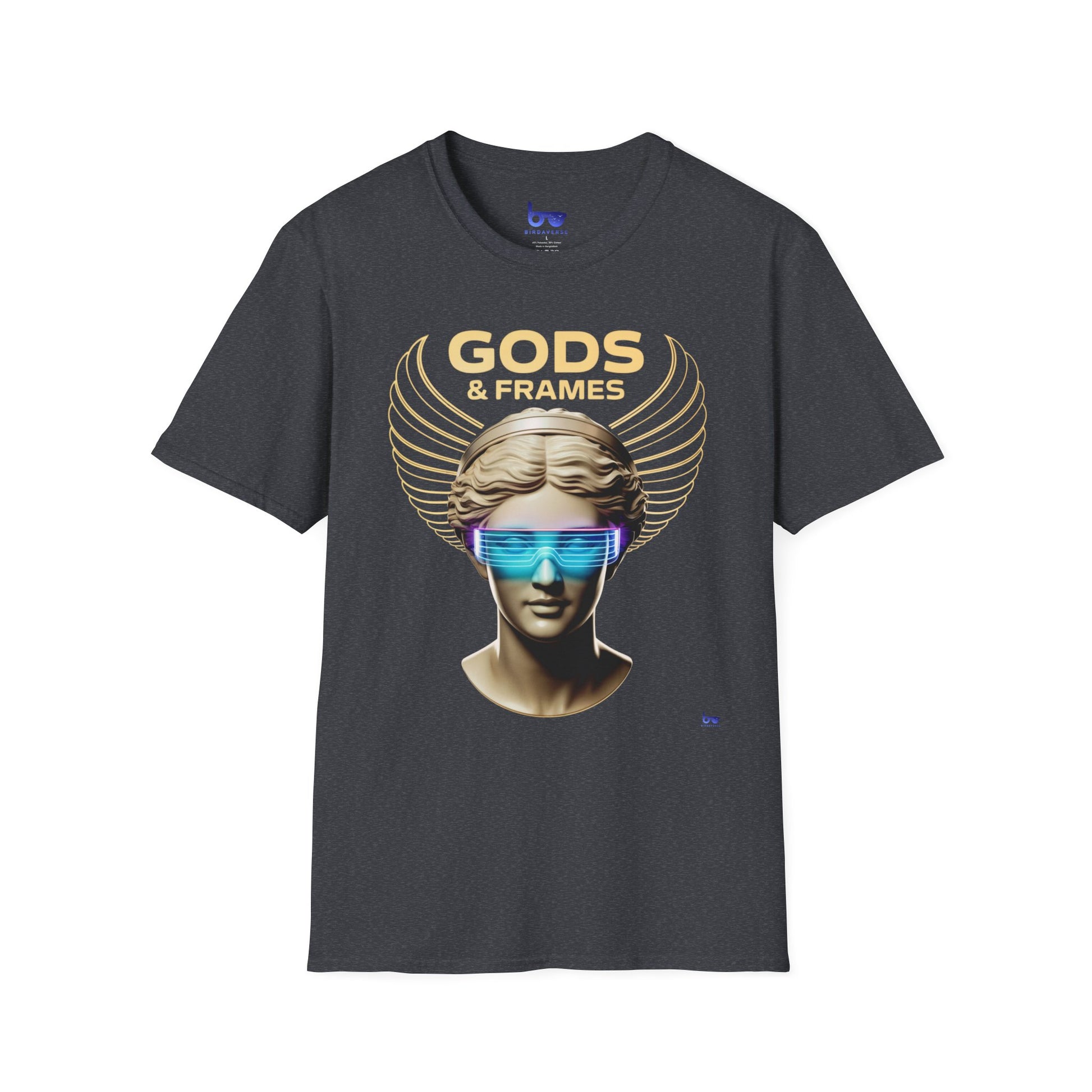 '' GODS & FRAMES ''