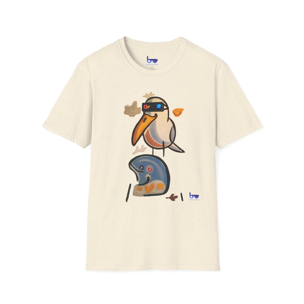 Dr Seagull with Smart Glasses