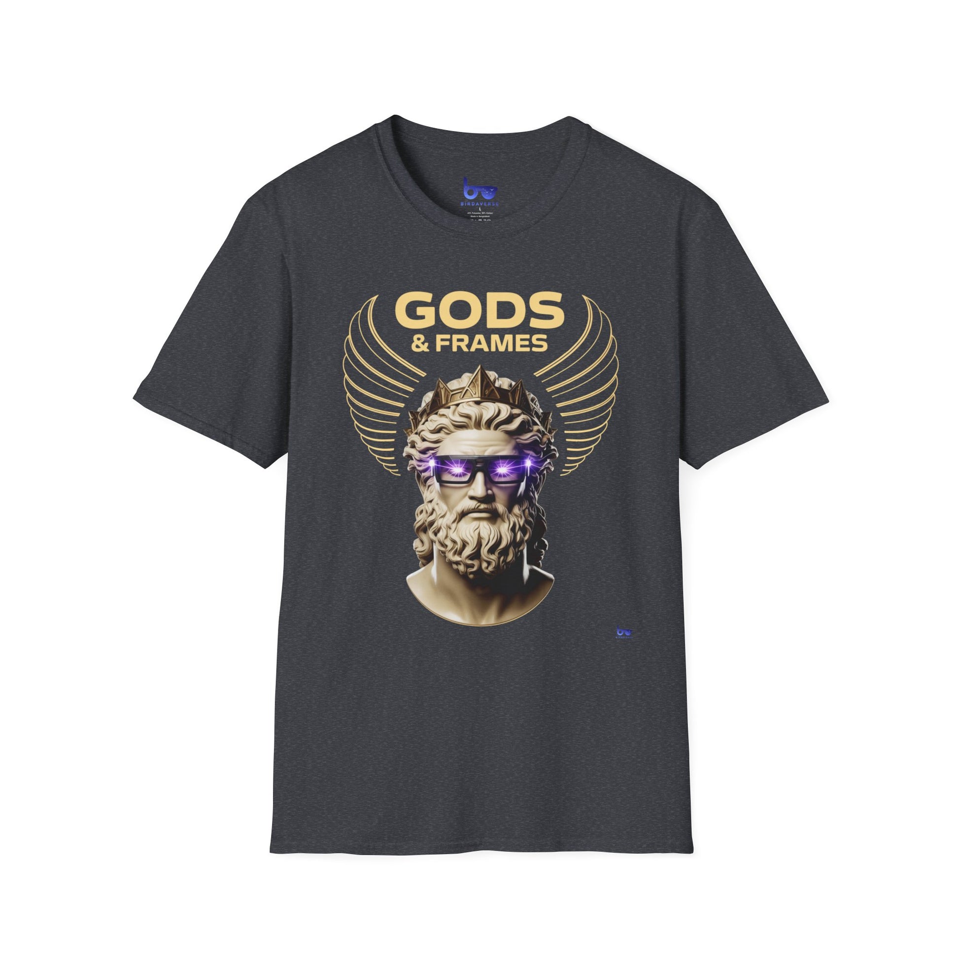 '' GODS & FRAMES ''