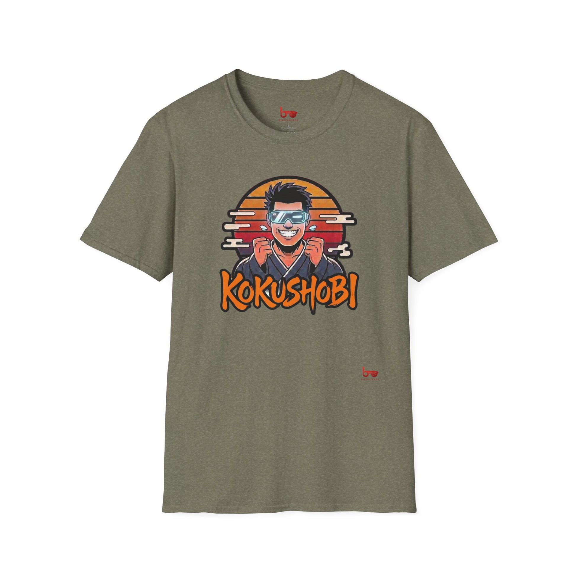 KOKUSHOBI
