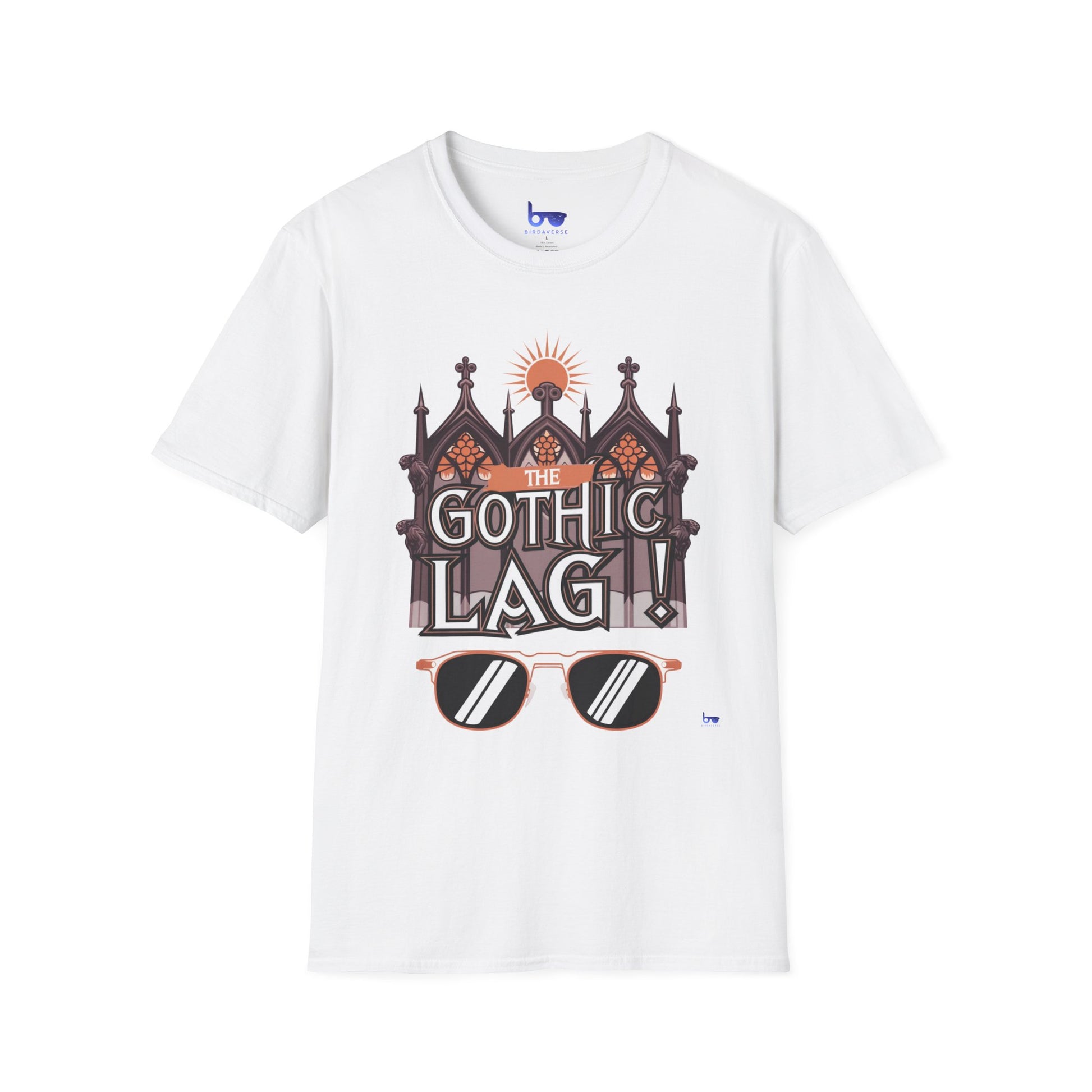 '' THE GOTHIC LAG ! ''