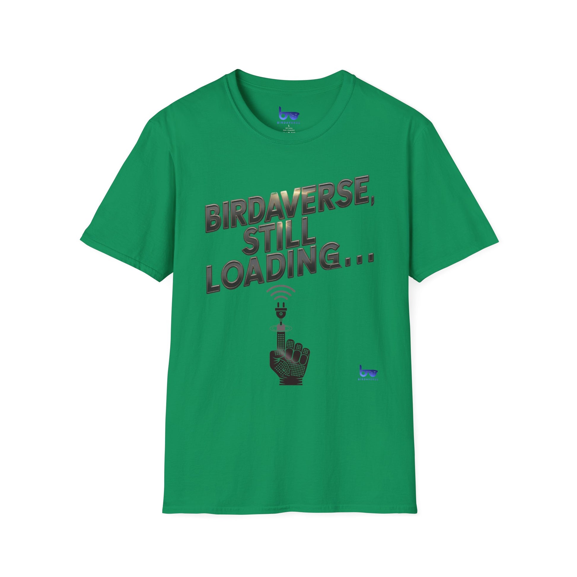 '' BIRDAVERSE, STILL LOADING... ''