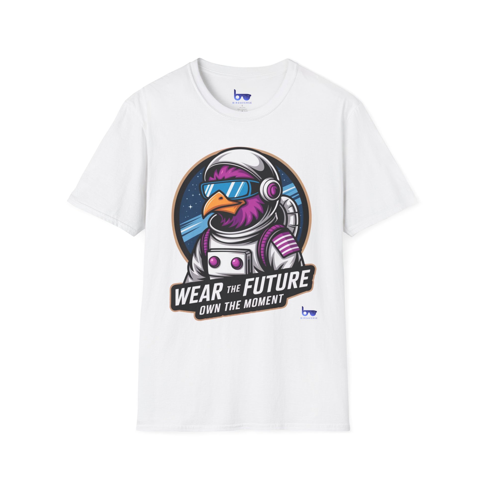 '' WEAR THE FUTURE OWN THE MOMENT ''