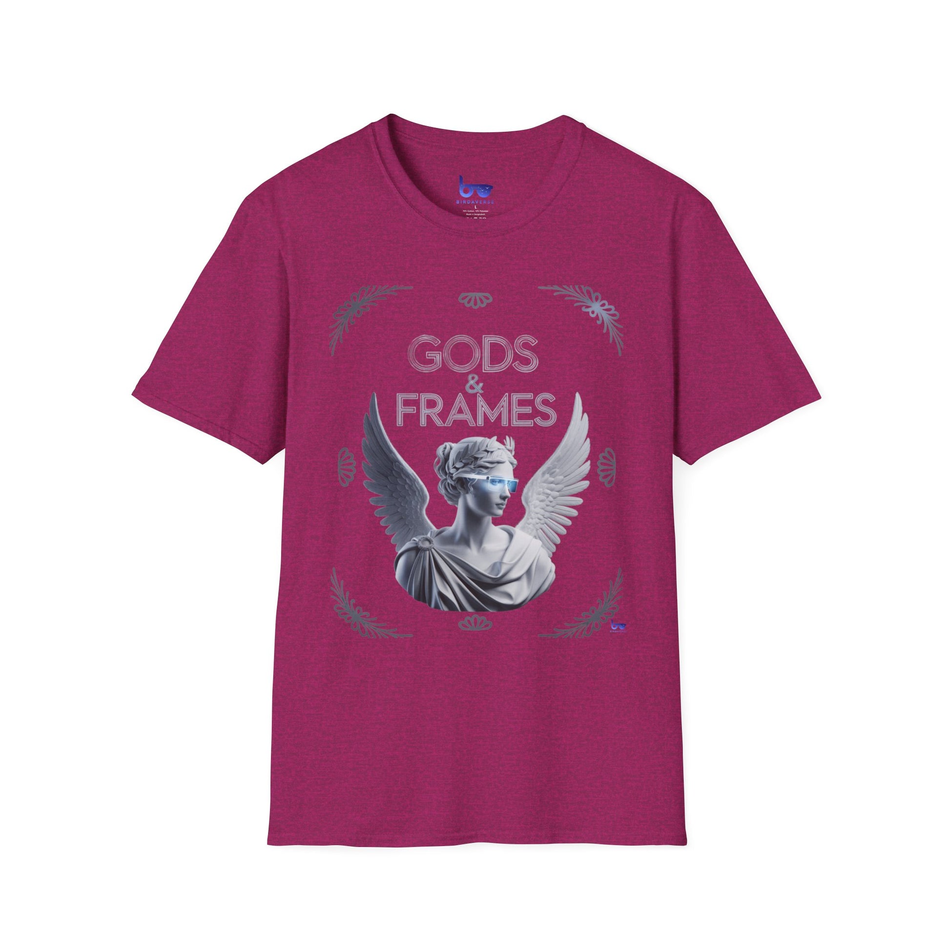 '' GODS & FRAMES ''