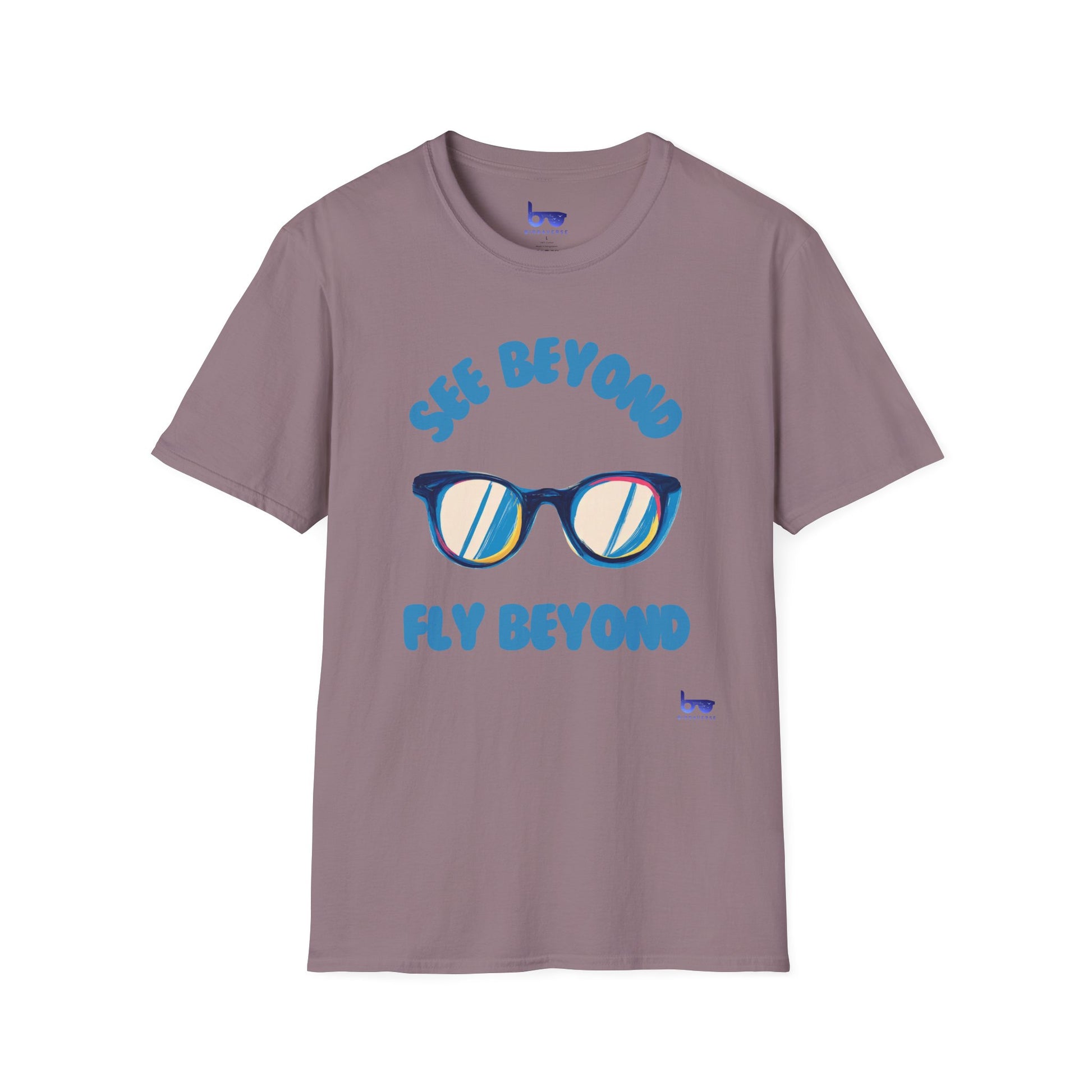 '' SEE BEYOND FLY BEYOND ''