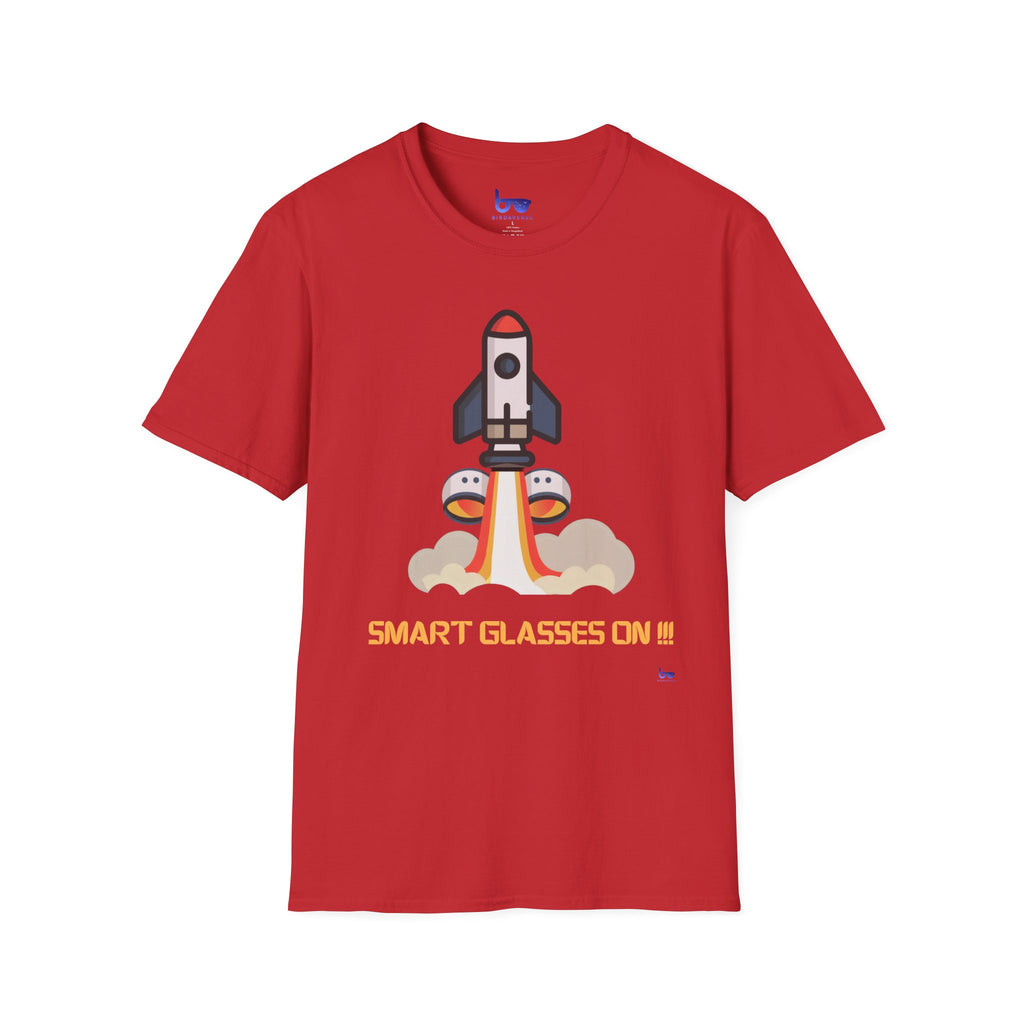 " Smart Glasses On !!! "