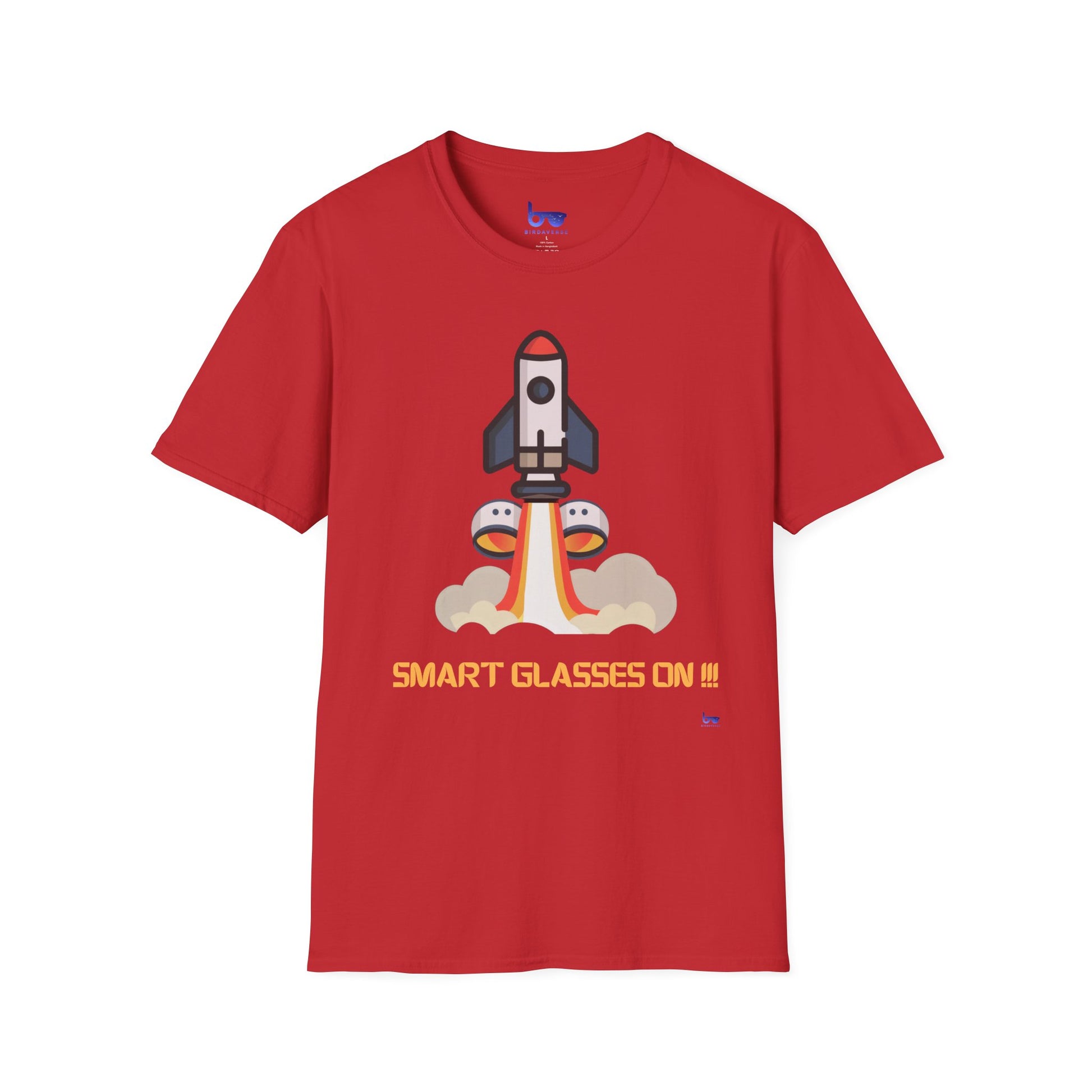 " Smart Glasses On !!! "