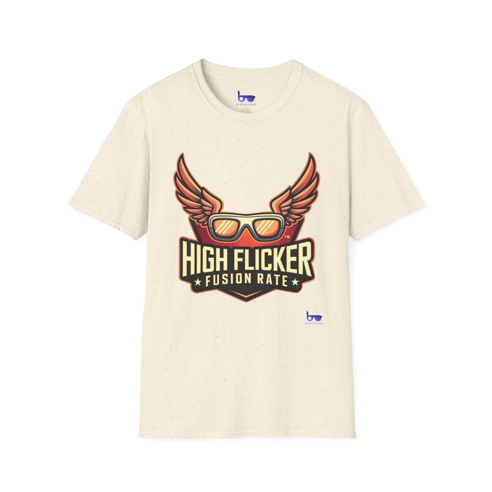 '' HIGH FLICKER FUSION RATE ''