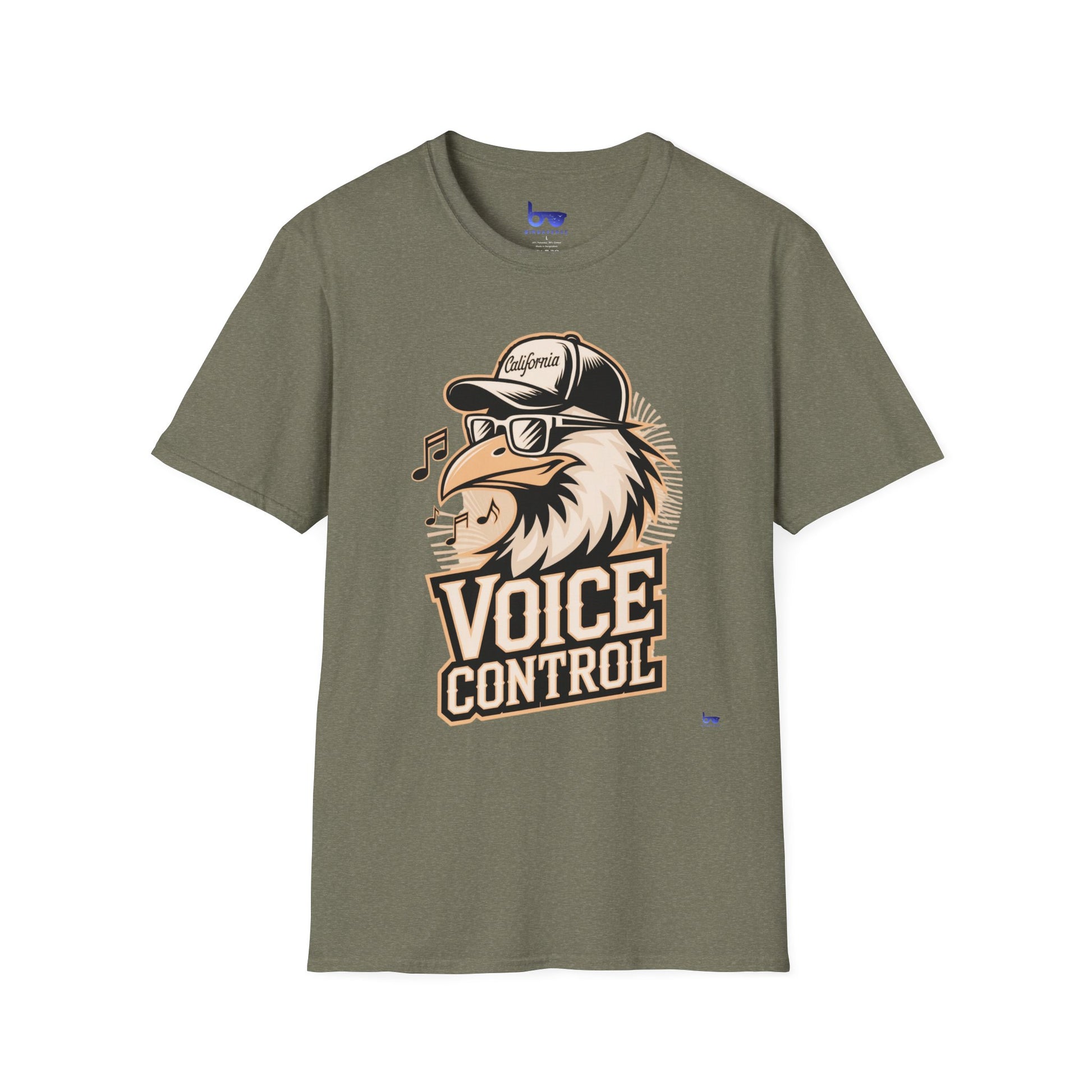 '' VOICE CONTRLOL ''