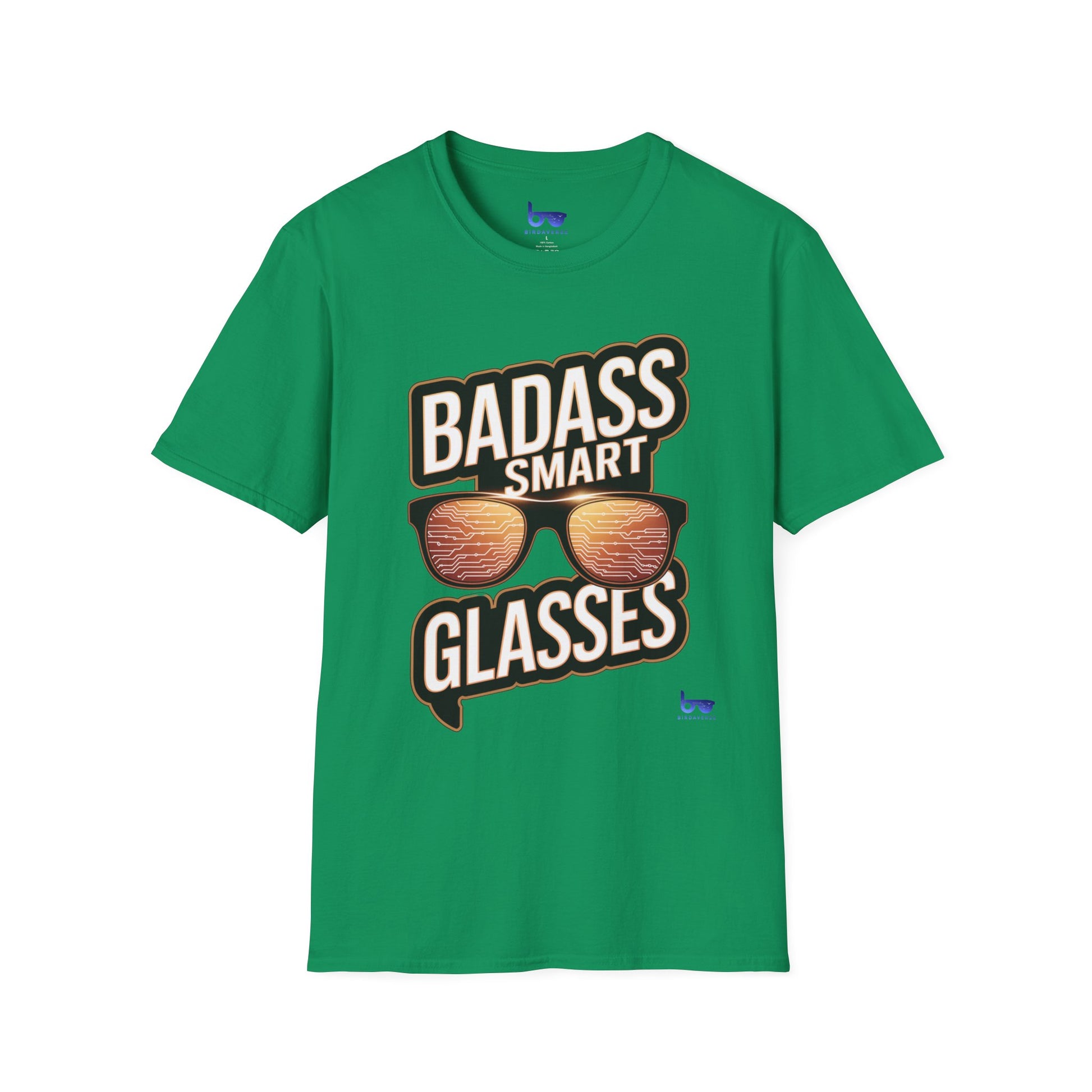 '' BADASS SMART GLASSES ''