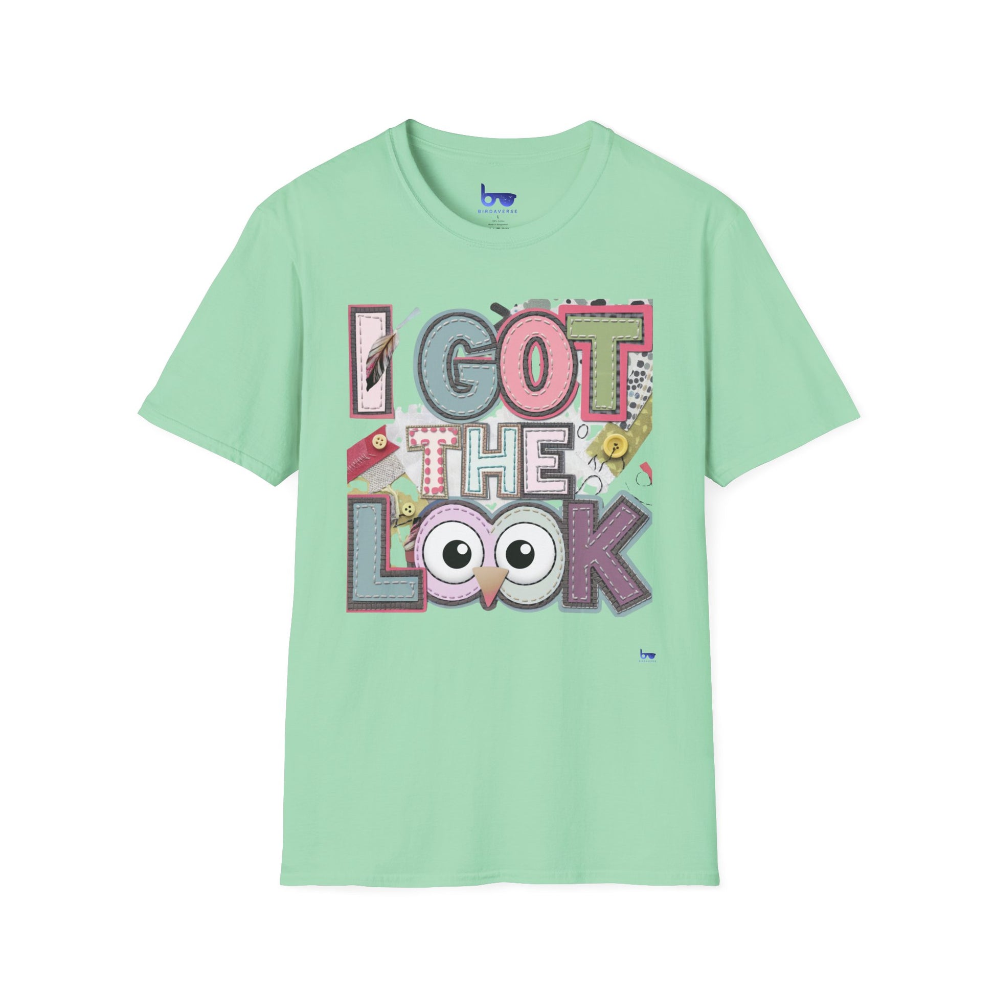 '' I GOT THE LOOK ''