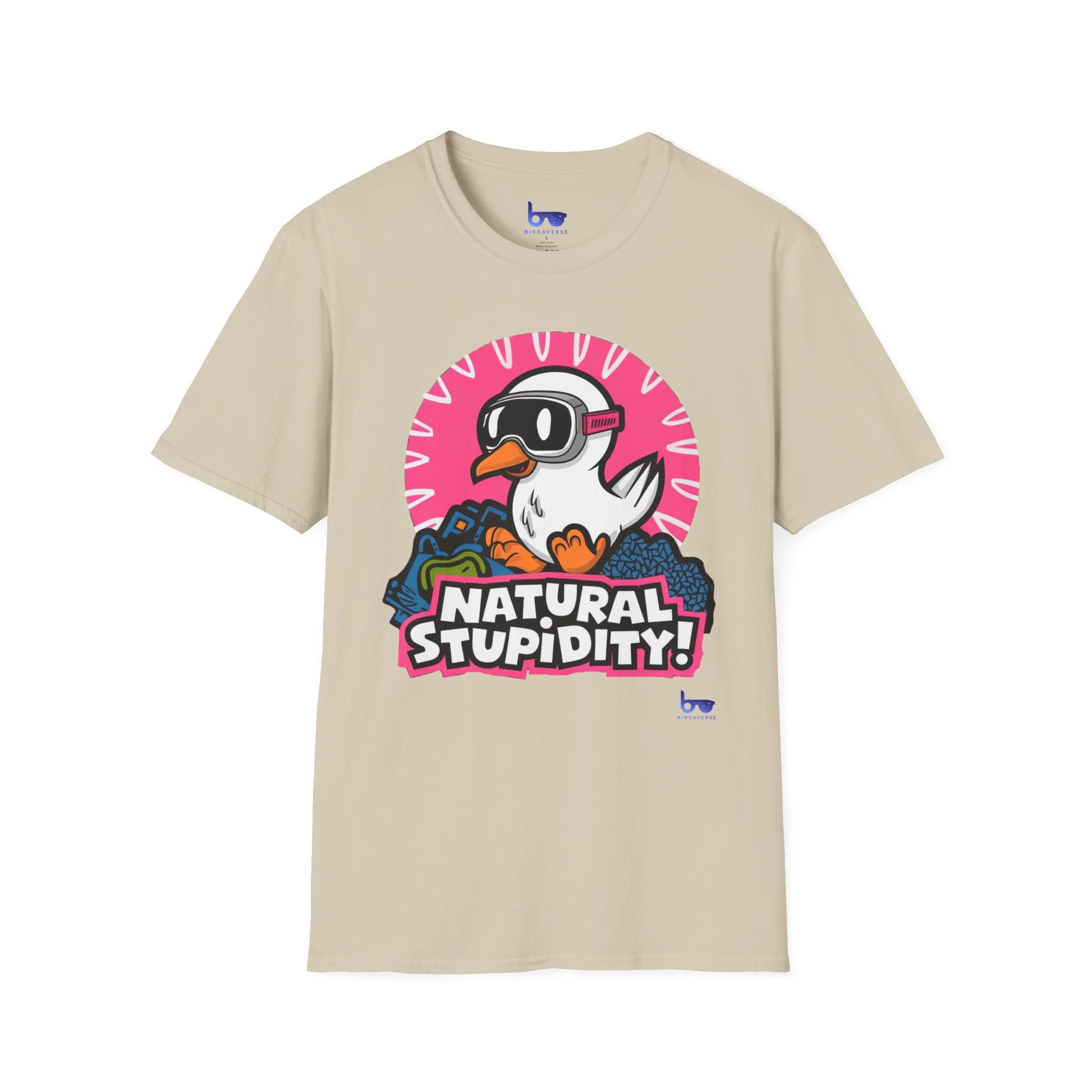 '' NATURAL STUPIDITY ! ''