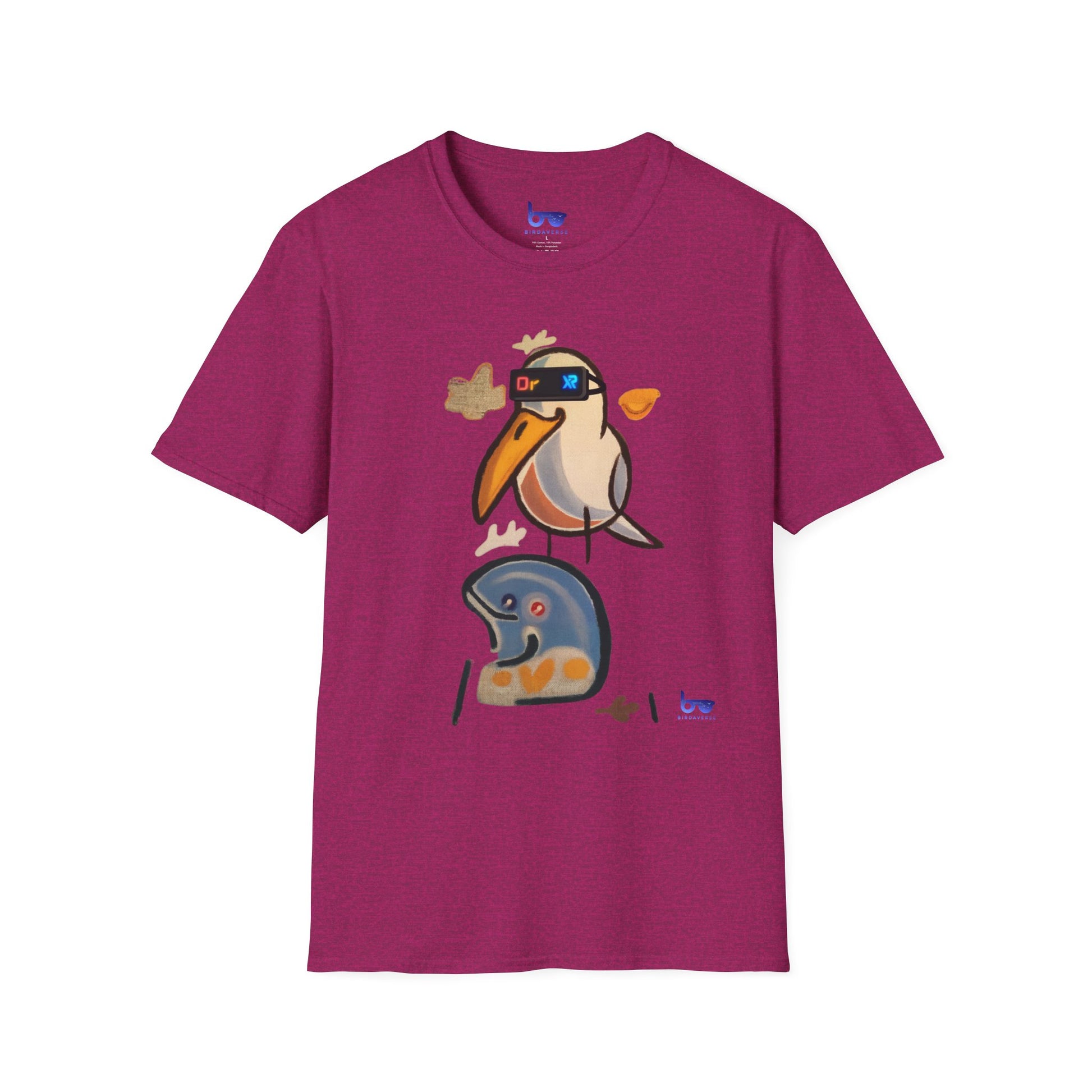 Dr Seagull with Smart Glasses