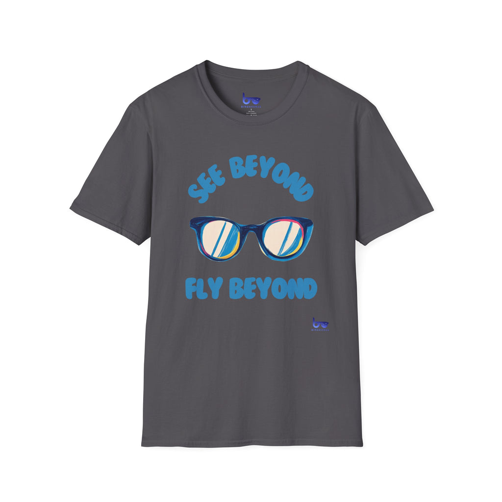 '' SEE BEYOND FLY BEYOND ''