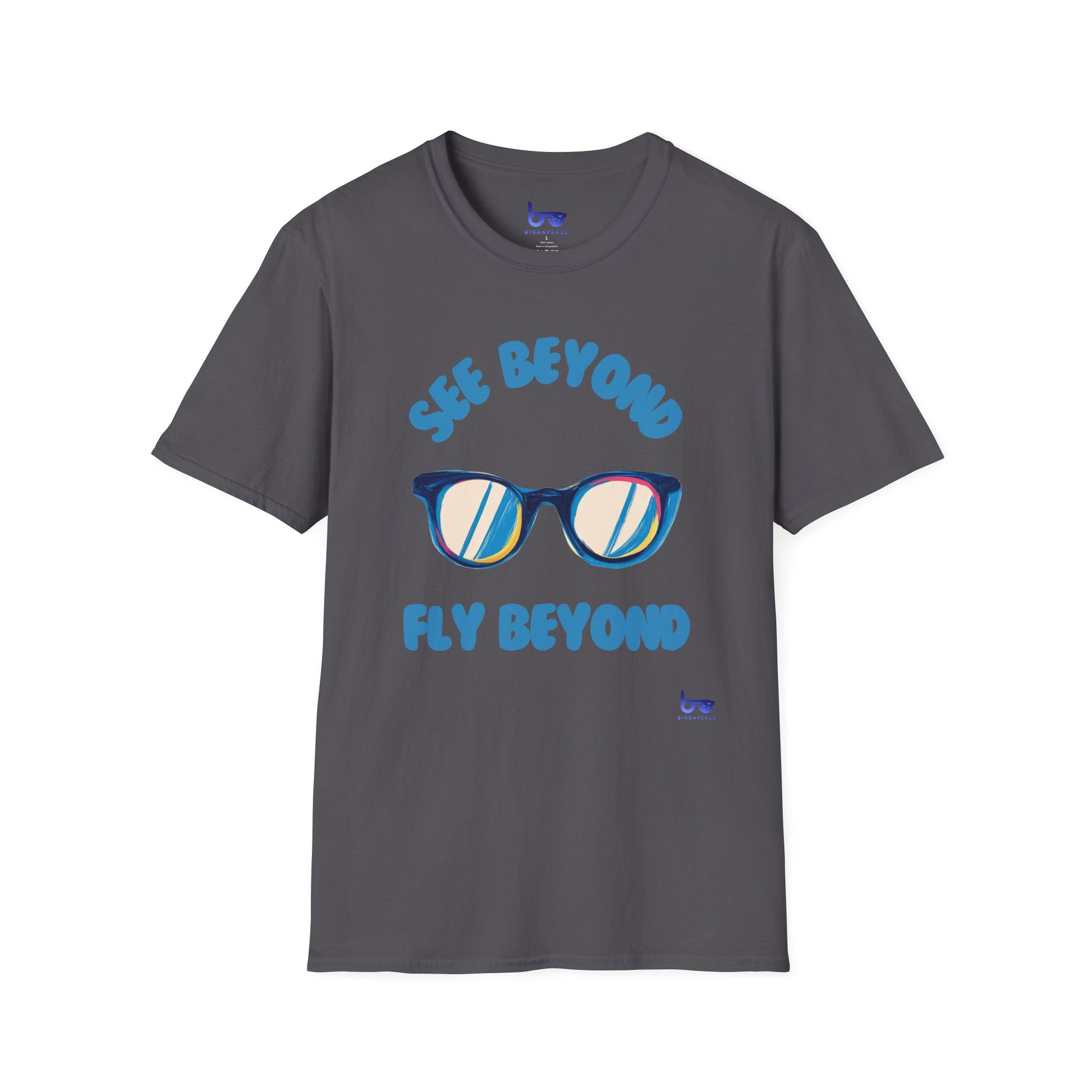 '' SEE BEYOND FLY BEYOND ''