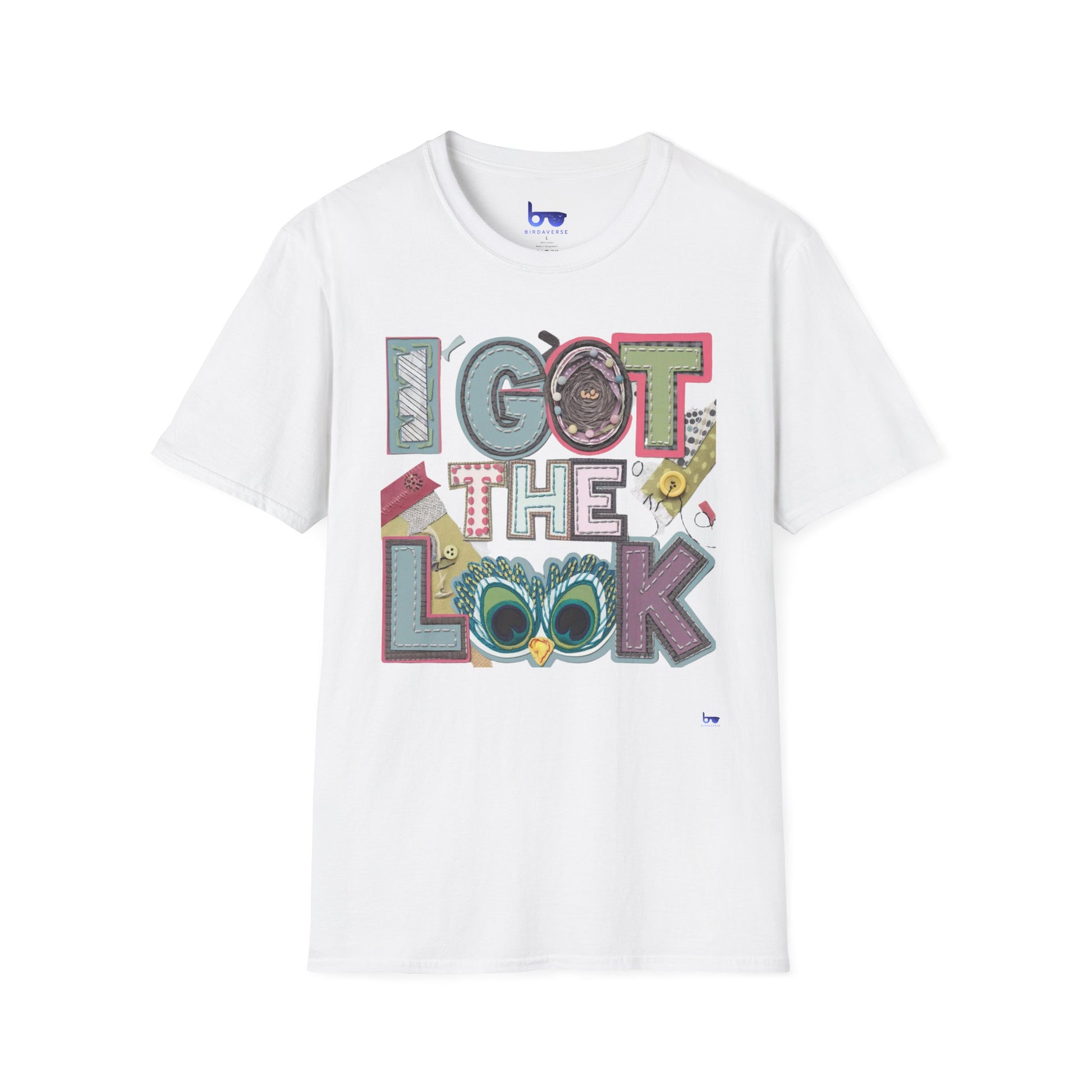 '' I GOT THE LOOK ''
