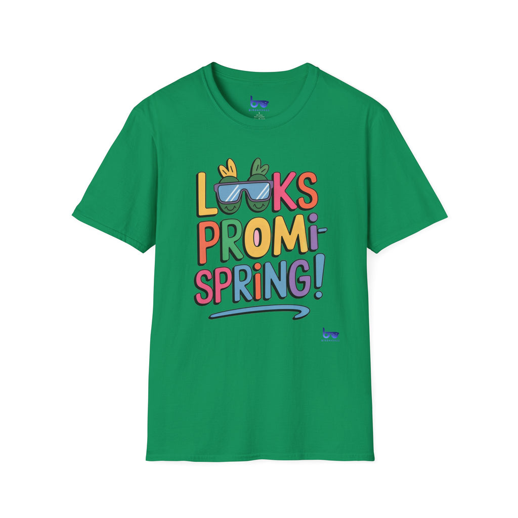 '' LOOKS PROMI-SPRING ! ''