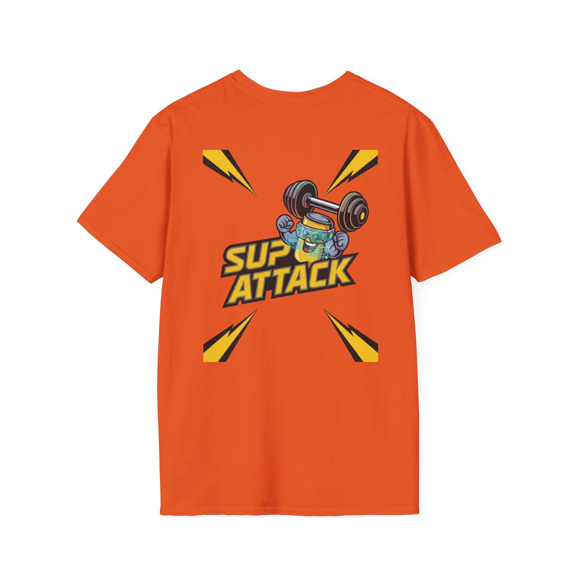 SUP ATTACK