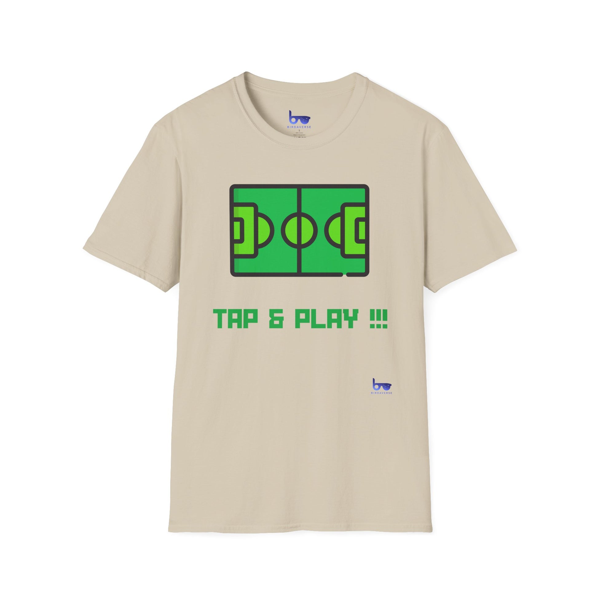 " TAP & PLAY !!! ''