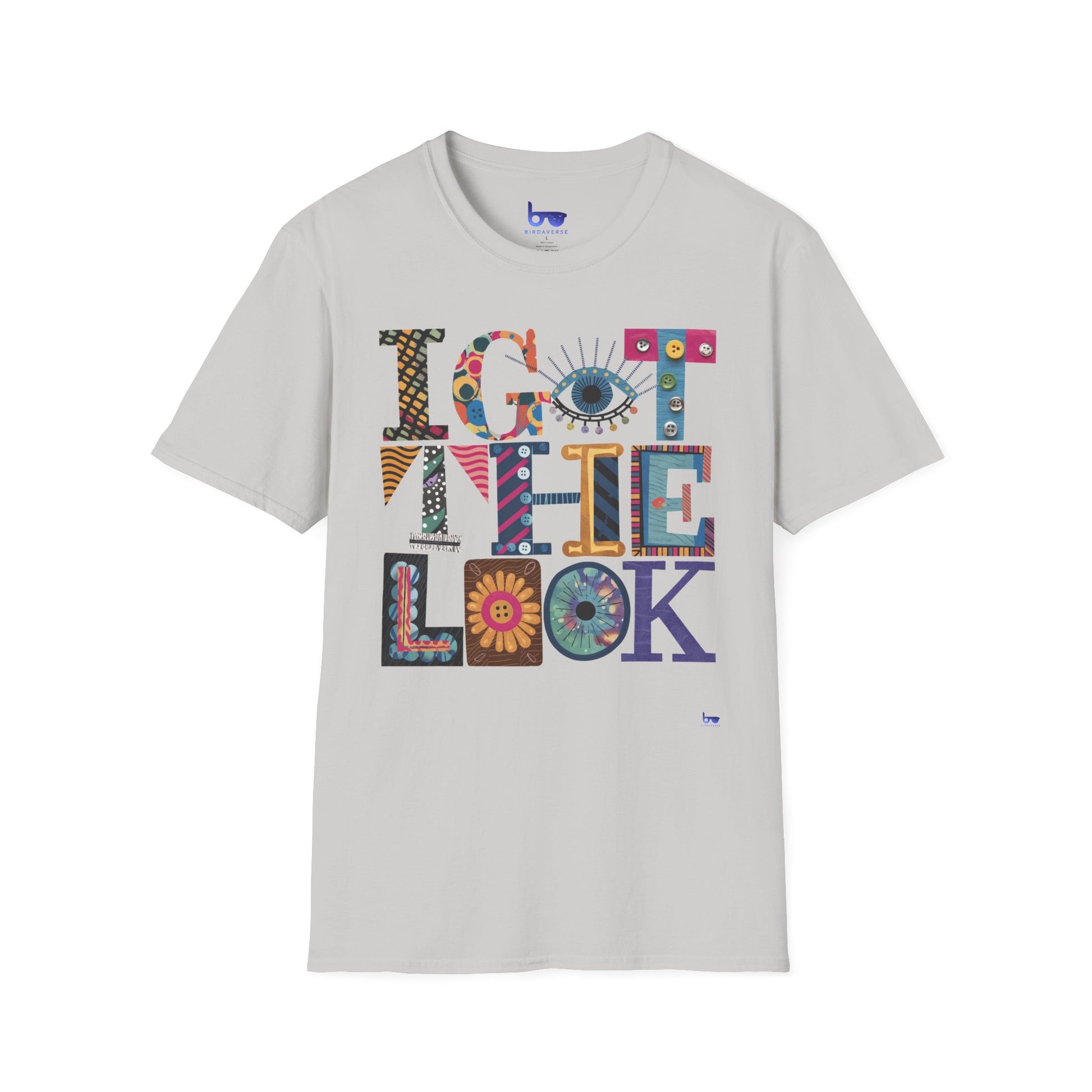 '' I GOT THE LOOK ''
