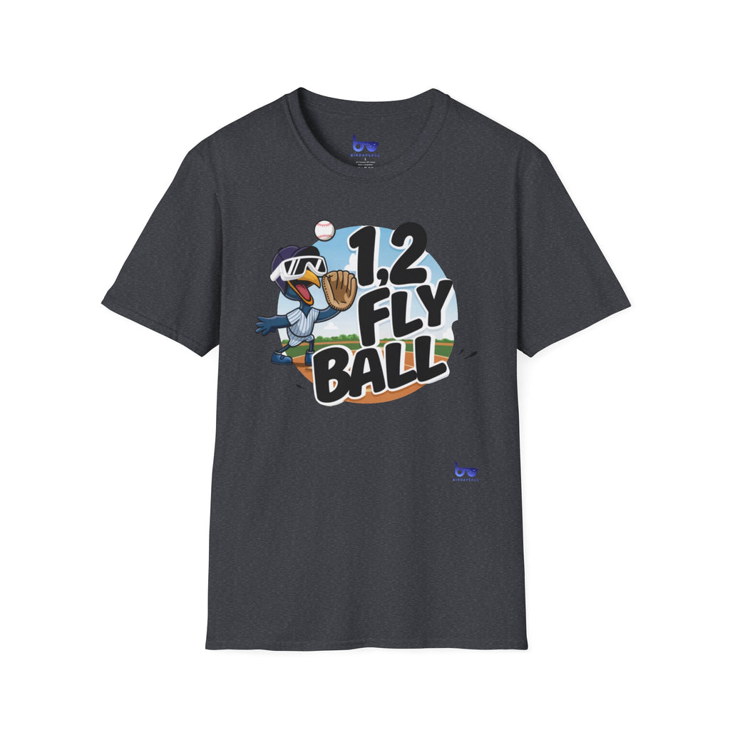 '' 1,2 FLY BALL ''