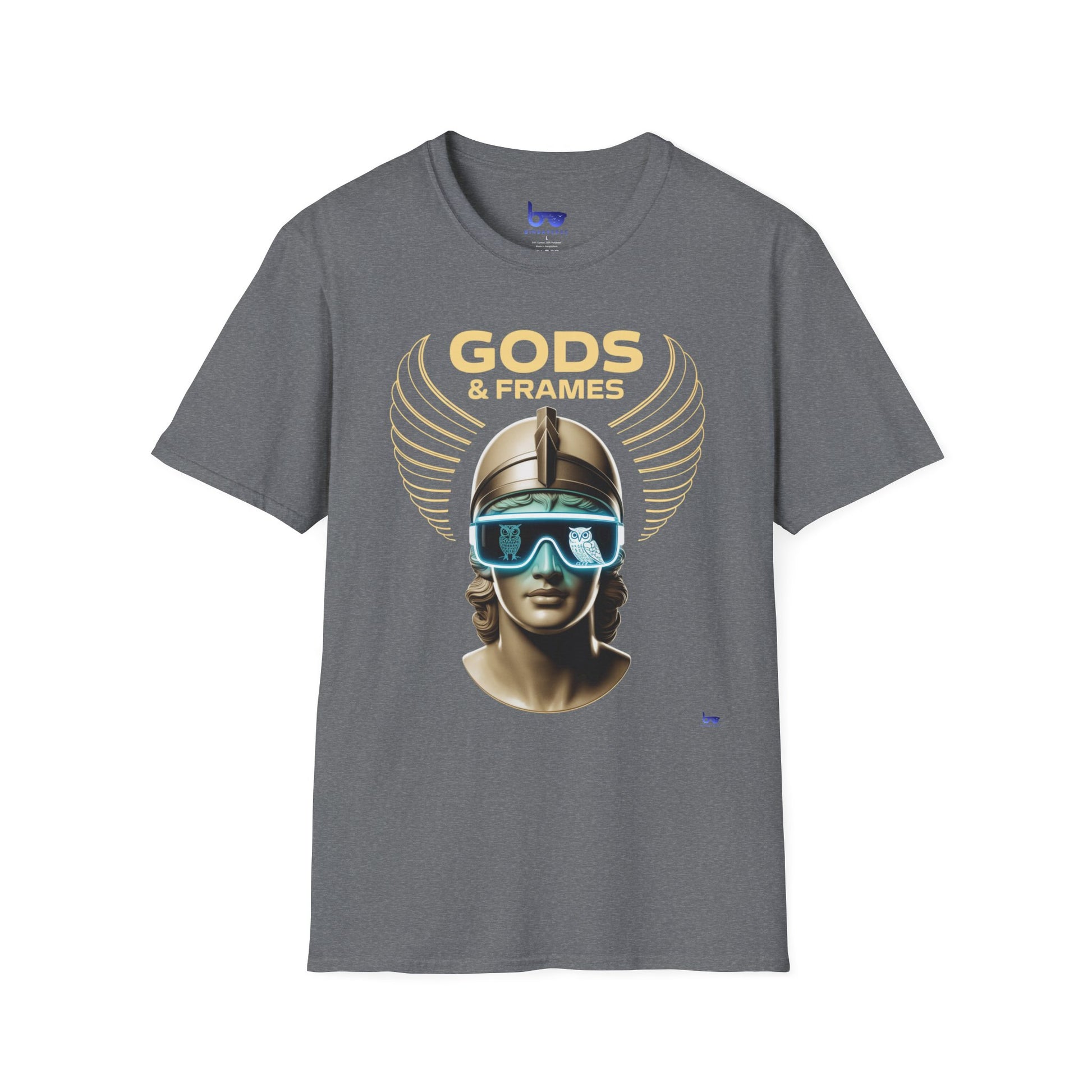" GODS & FRAMES "