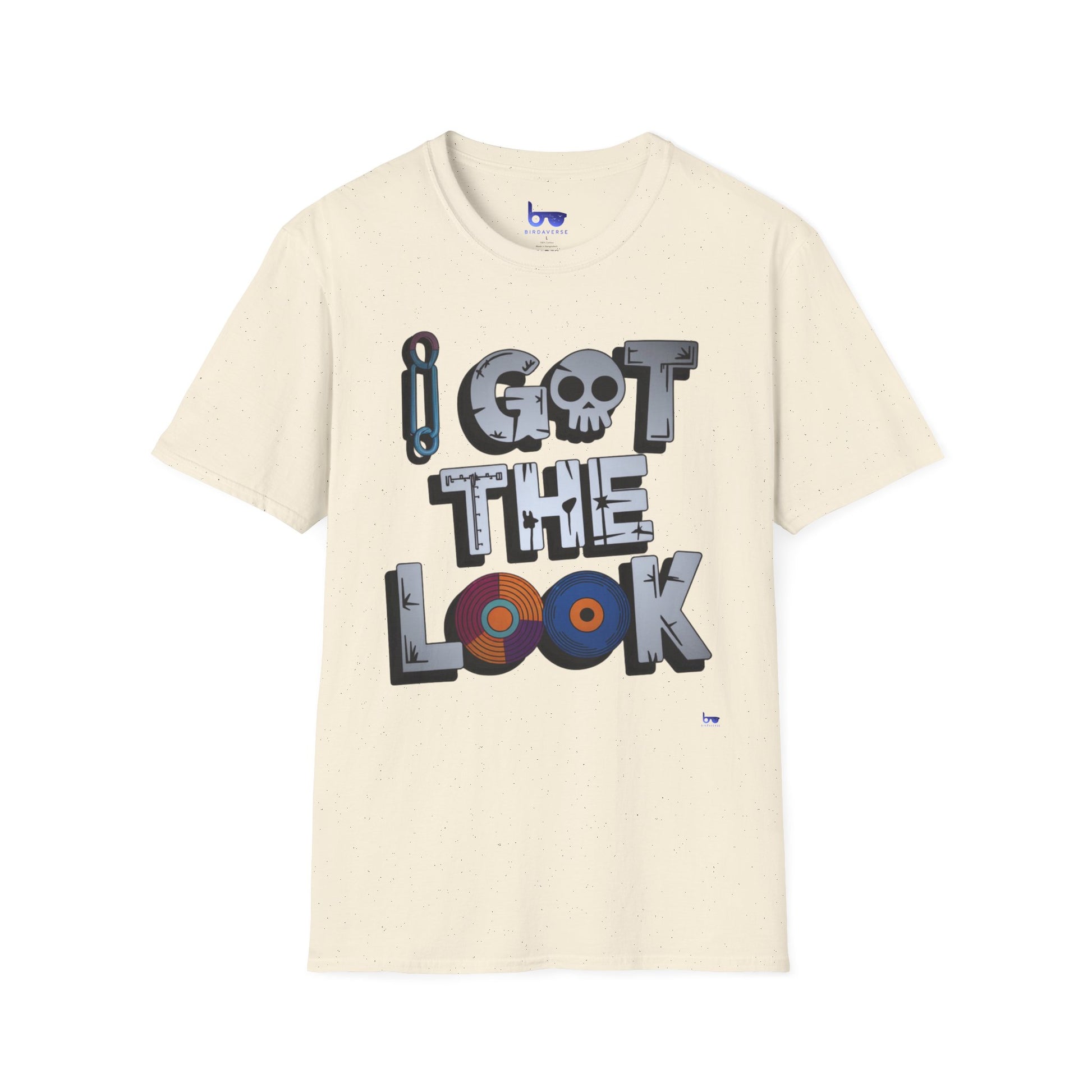 '' I GOT THE LOOK ''