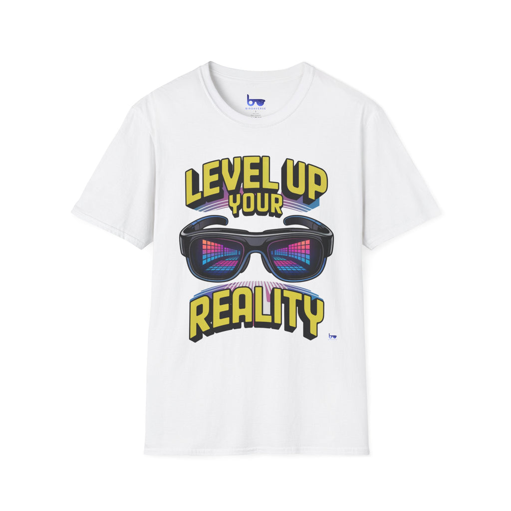 '' LEVEL UP YOUR REALITY ''