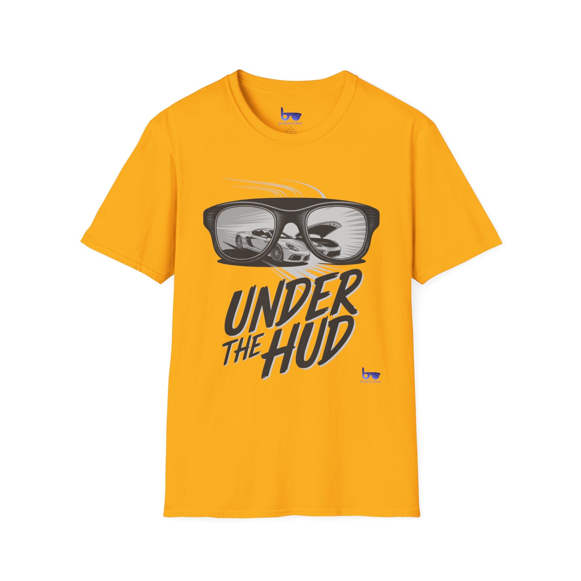 " UNDER THE HUD "