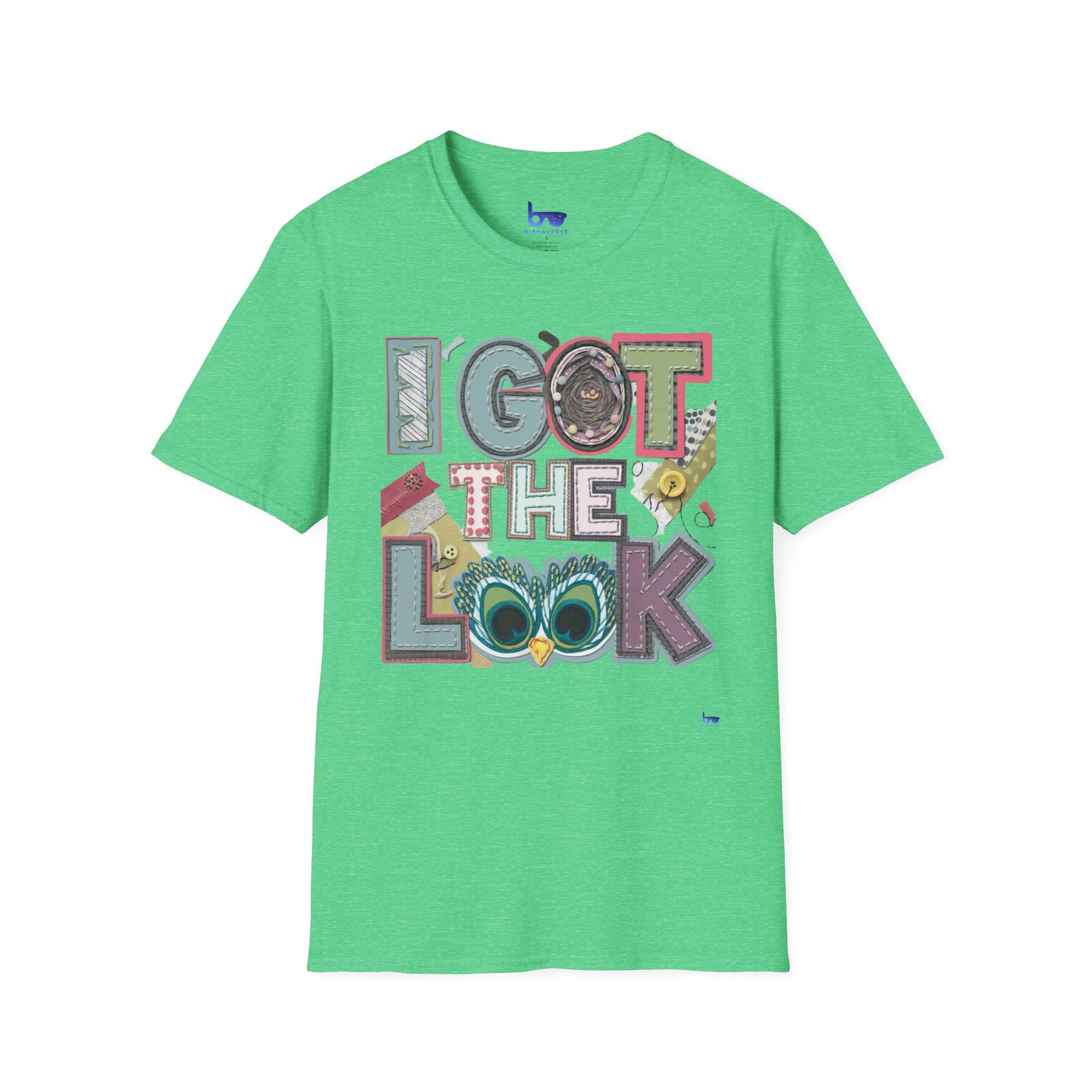 '' I GOT THE LOOK ''