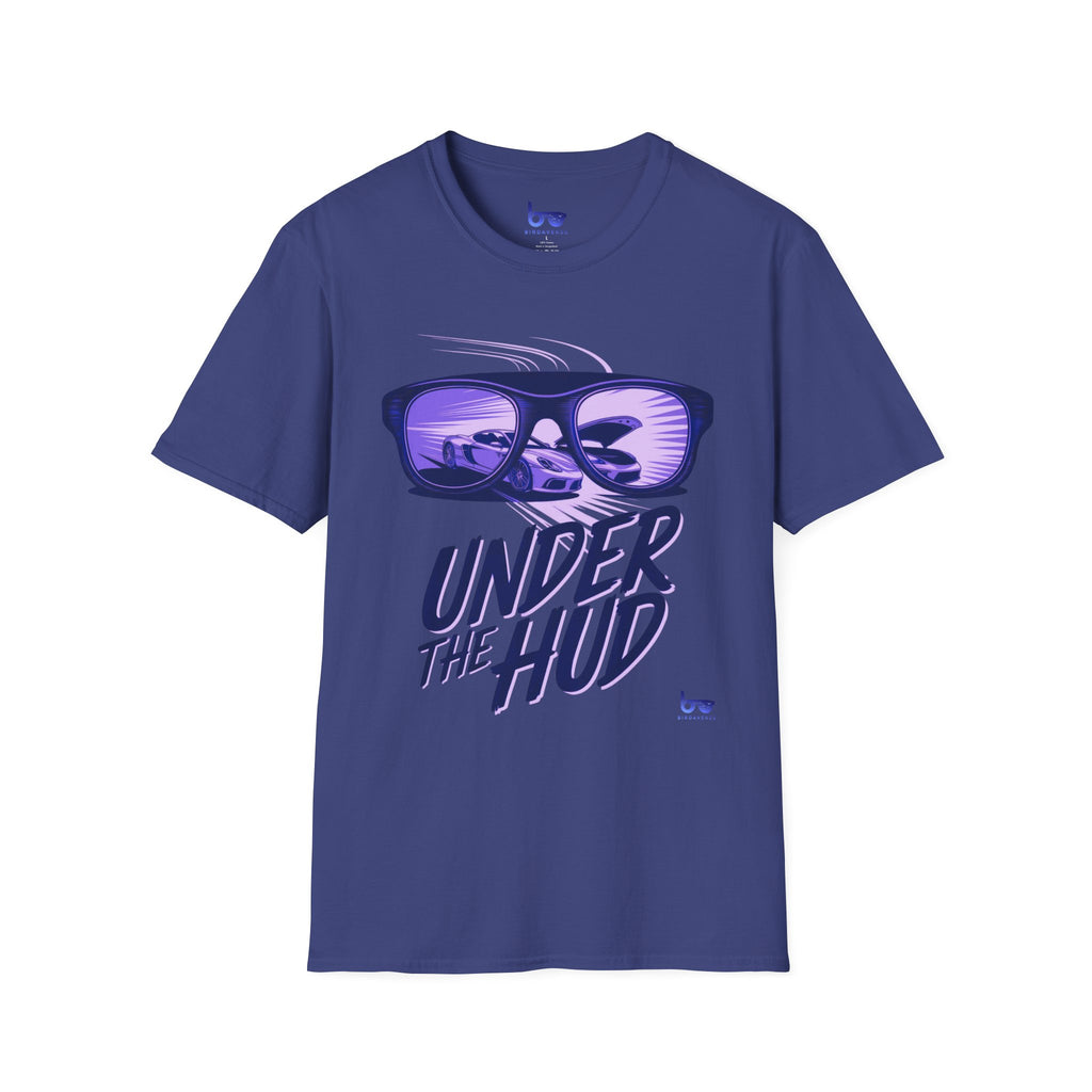 '' UNDER THE HUD ''