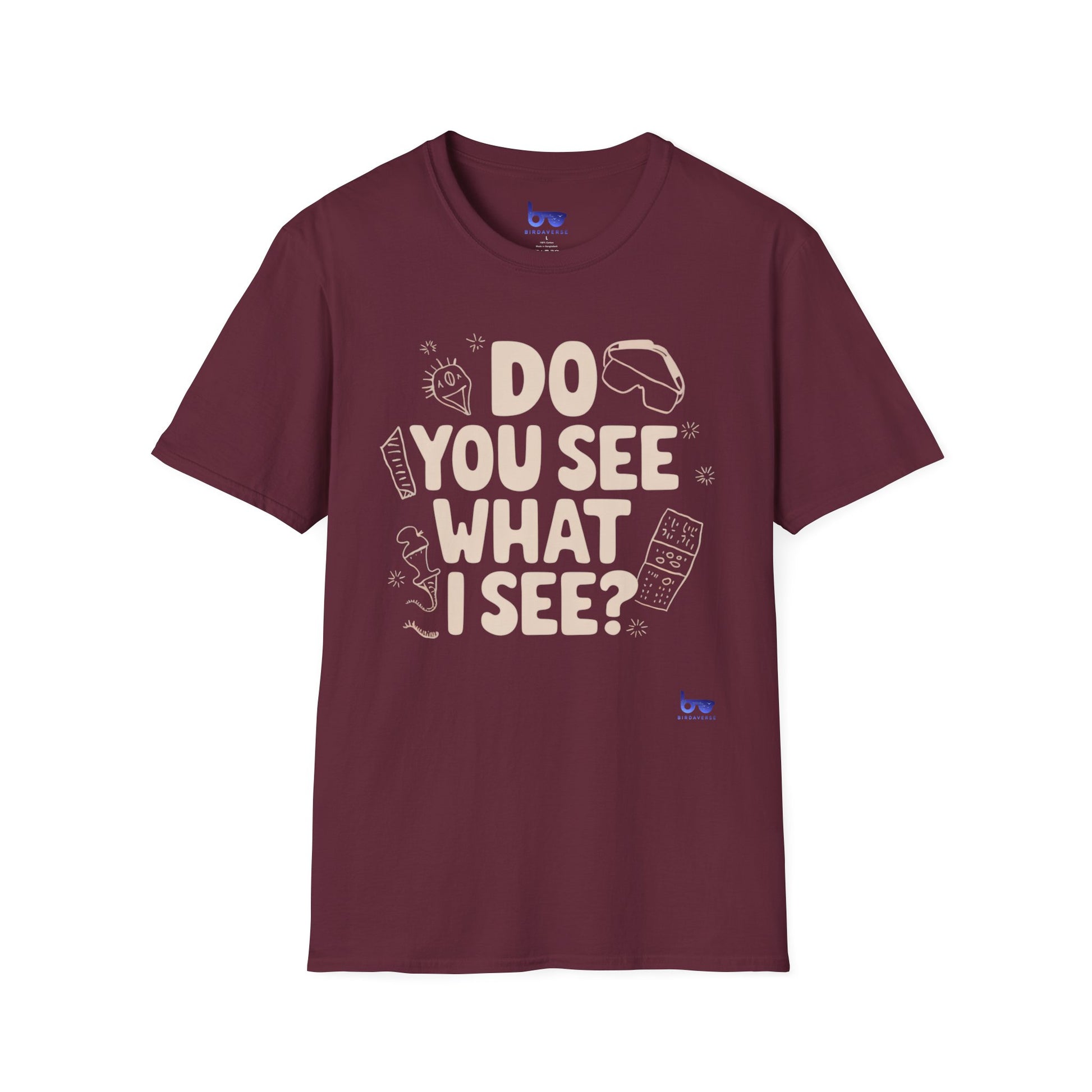'' DO YOU SEE WHAT I SEE ? ''