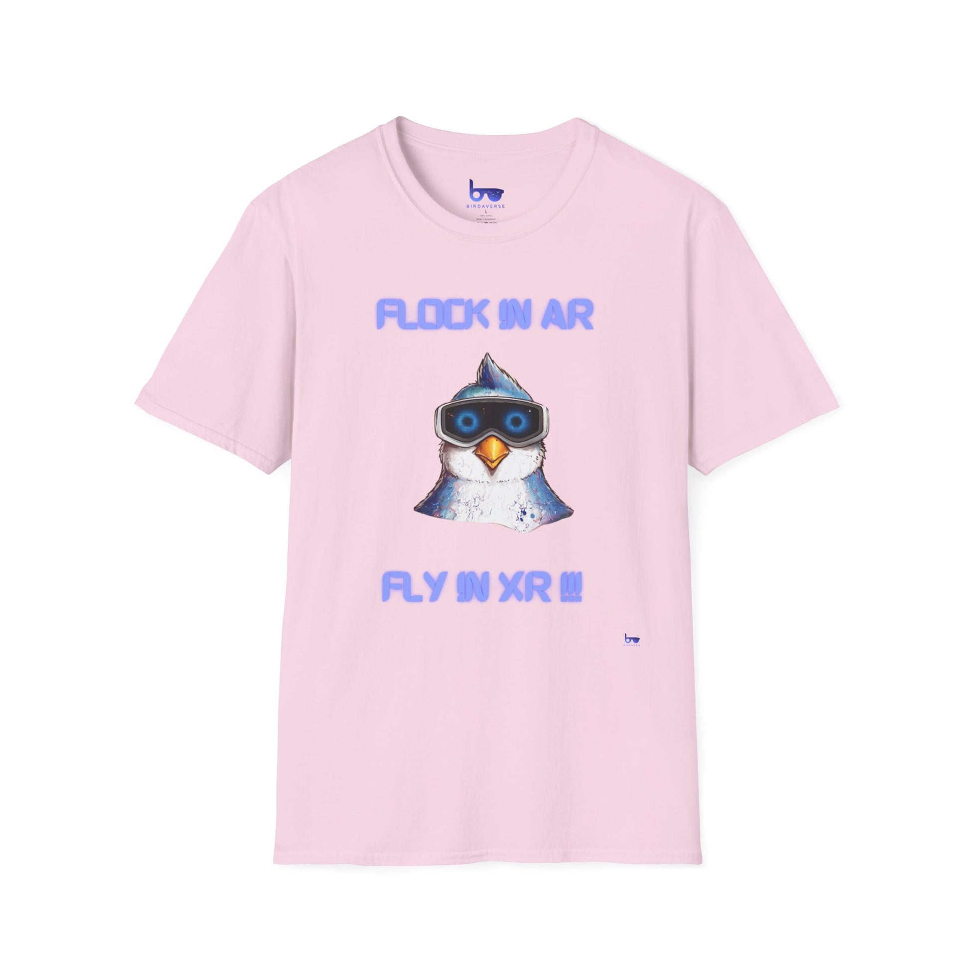 '' FLOCK IN AR FLY IN XR !!! ''