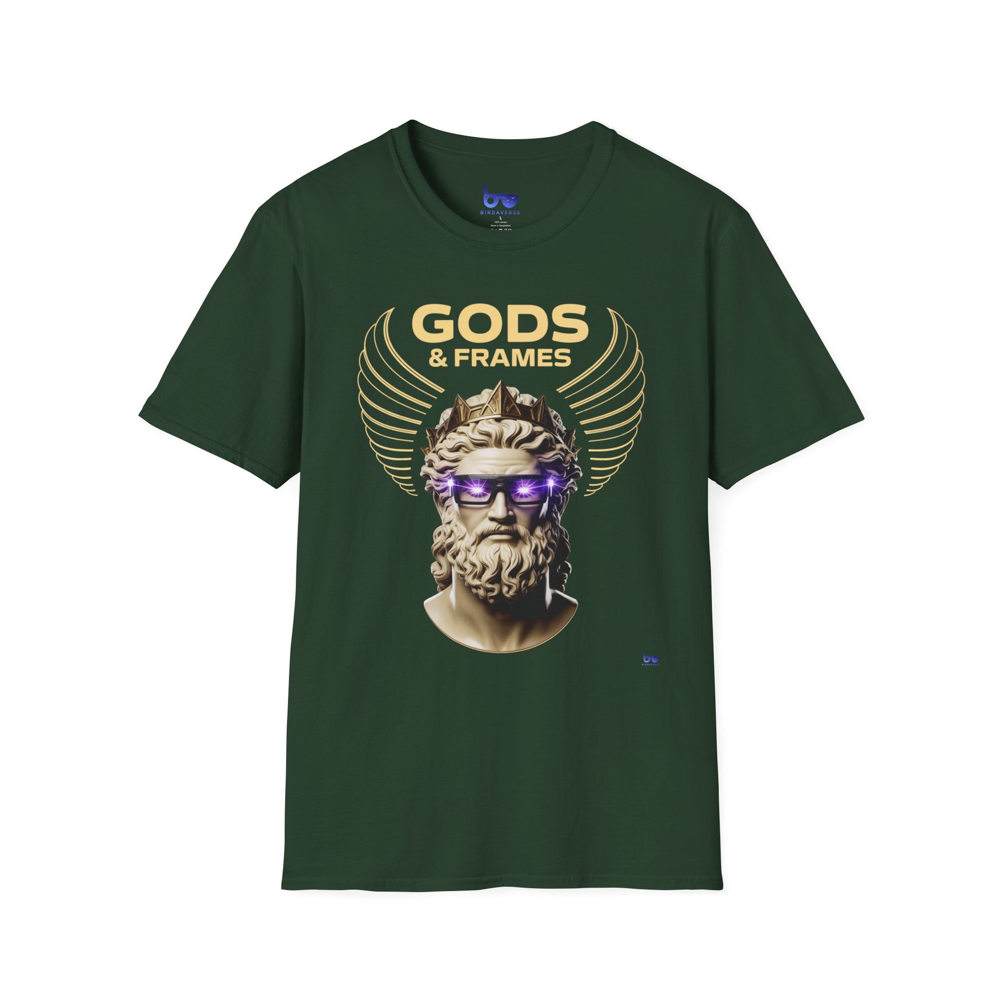 '' GODS & FRAMES ''