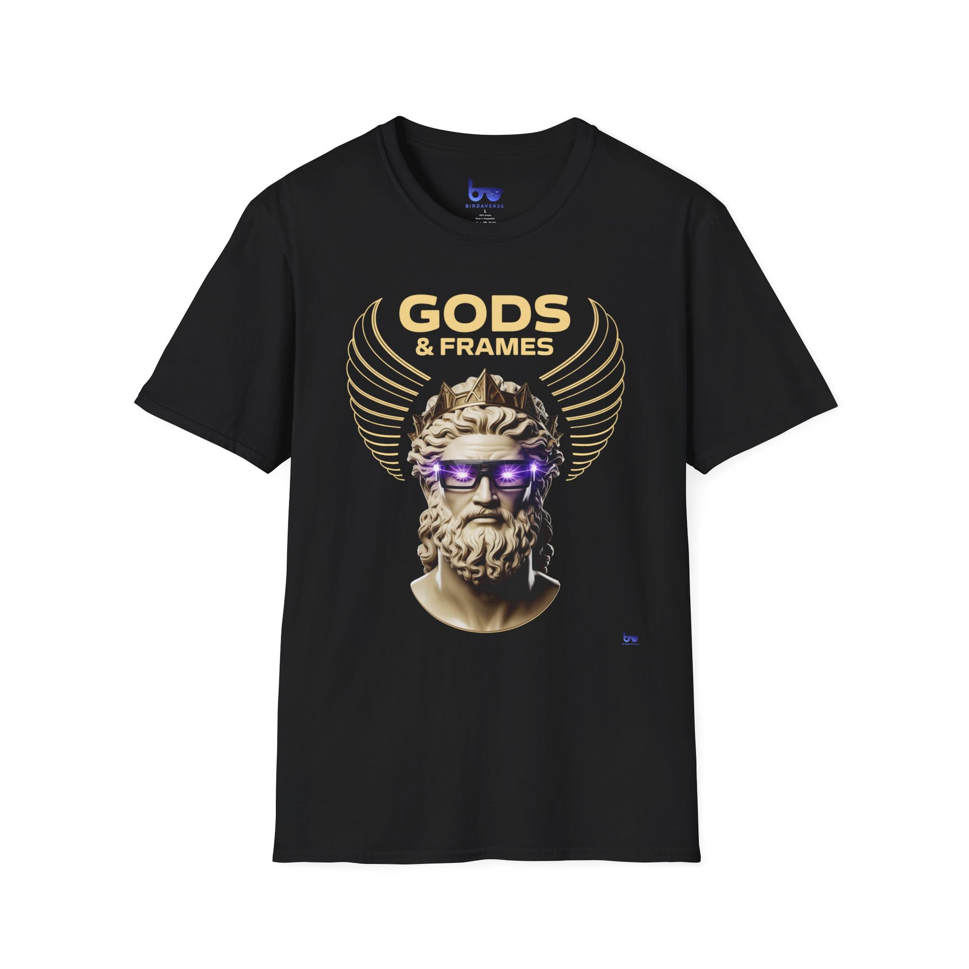 '' GODS & FRAMES ''