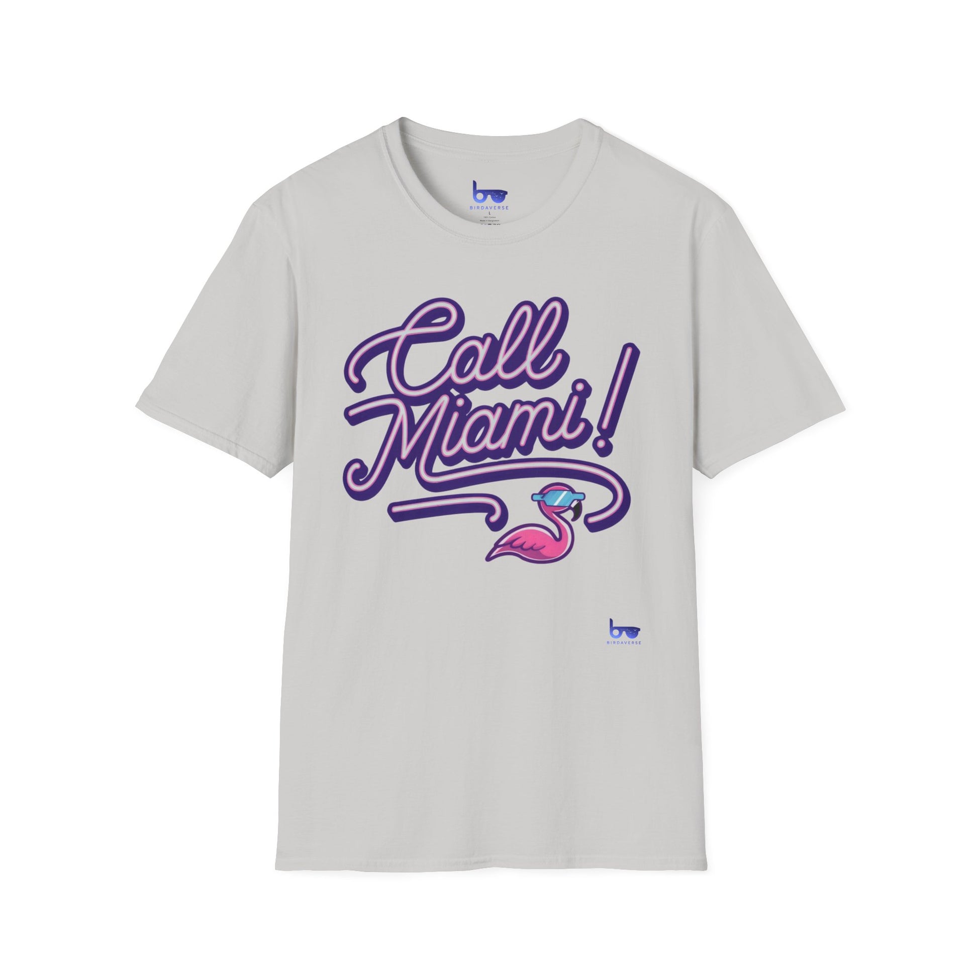 '' Call Miami ! ''