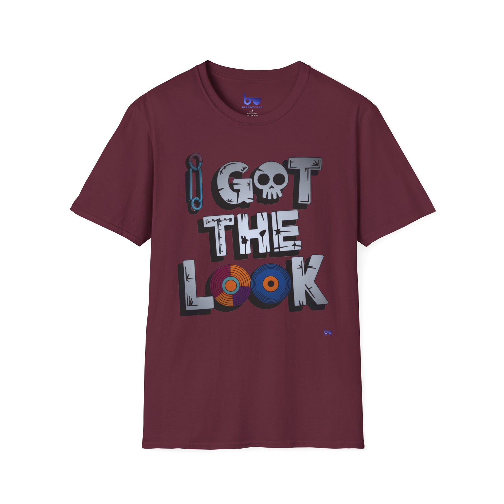 '' I GOT THE LOOK ''