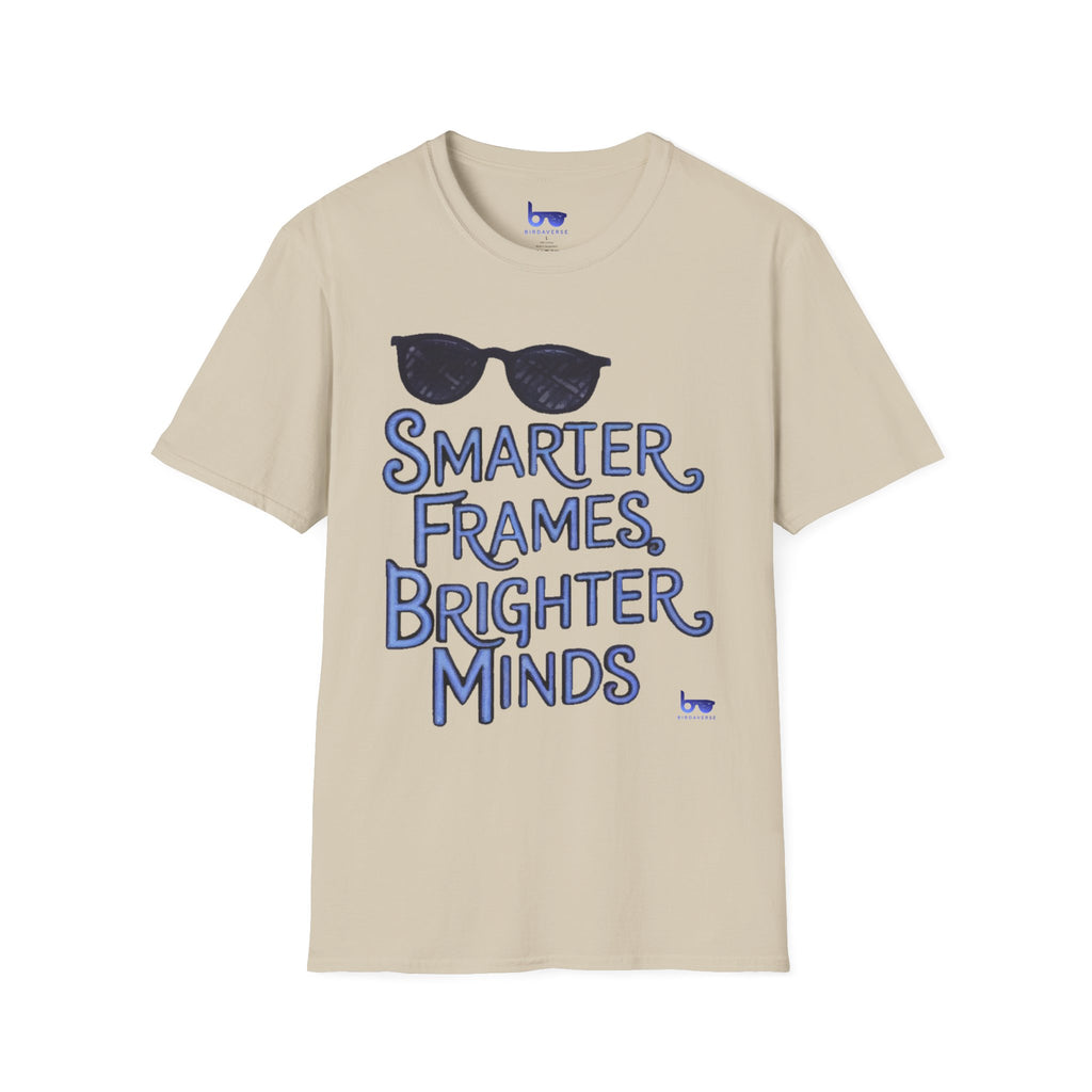'' SMART FRAMES, BRIGHTER MINDS ''